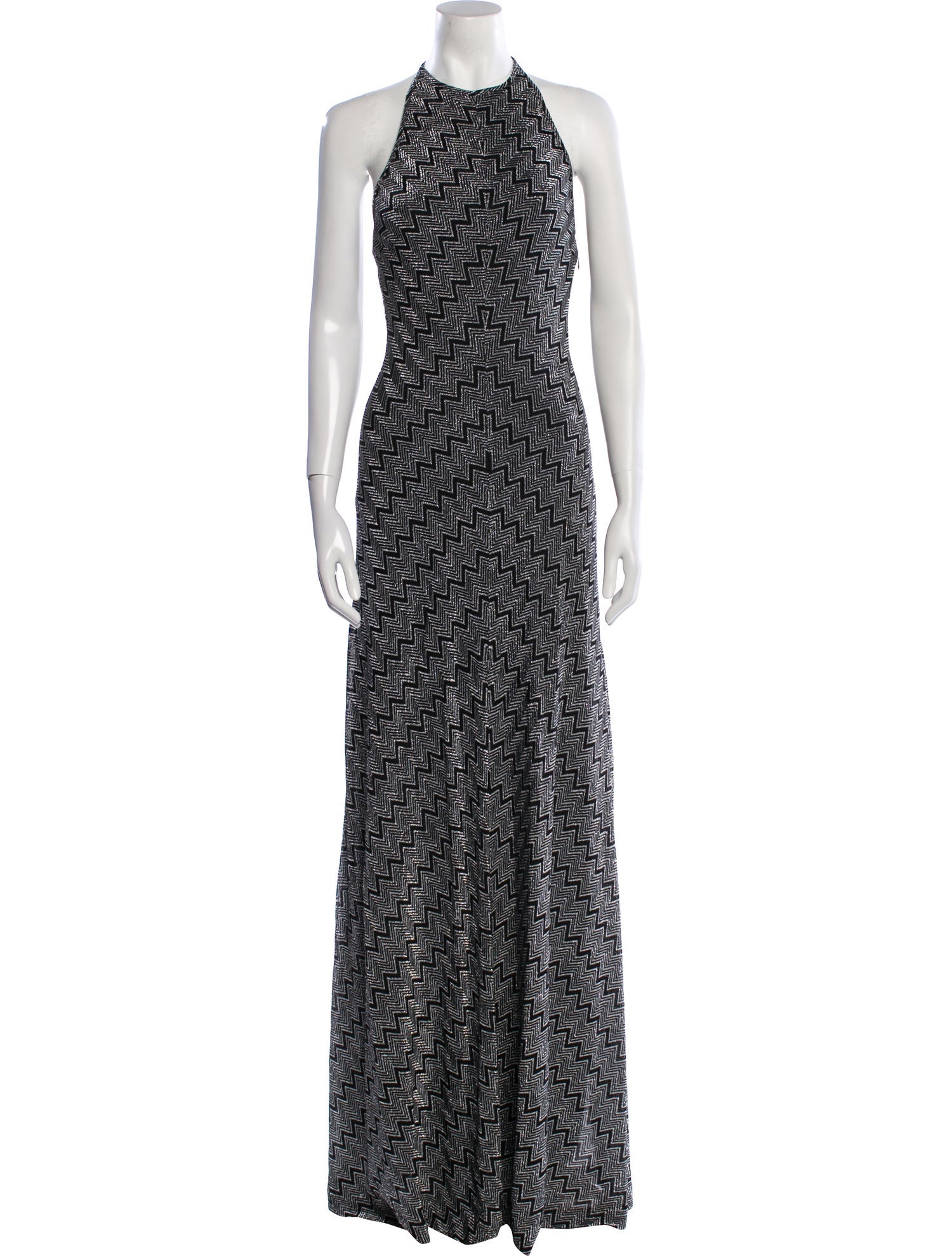 Missoni Printed Long Dress w/ Tags