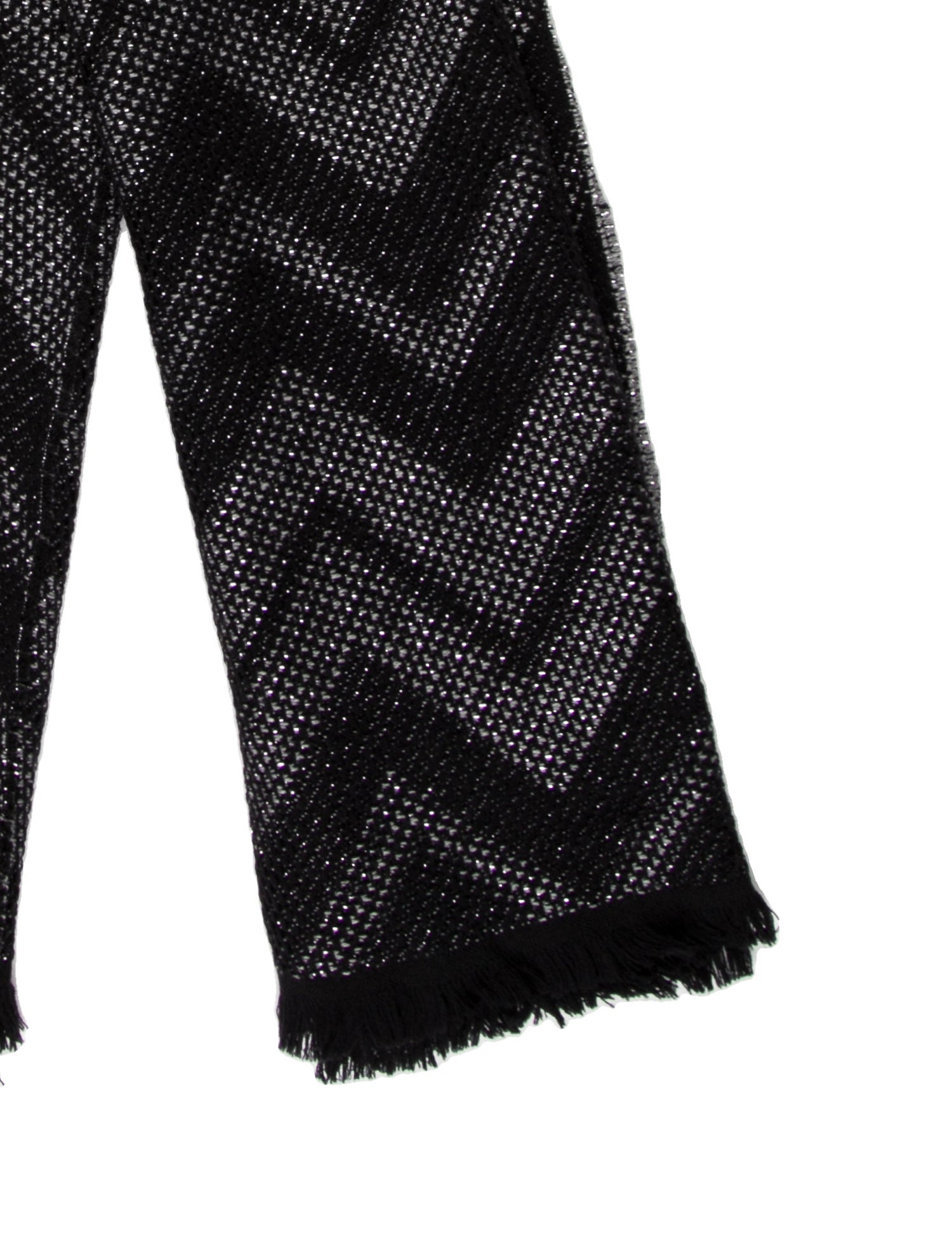 Missoni Wool Printed Scarf w/ Tags