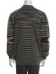 Missoni Wool Striped Cardigan