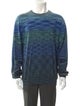 Missoni Wool Striped Pullover