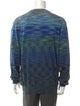 Missoni Wool Striped Pullover