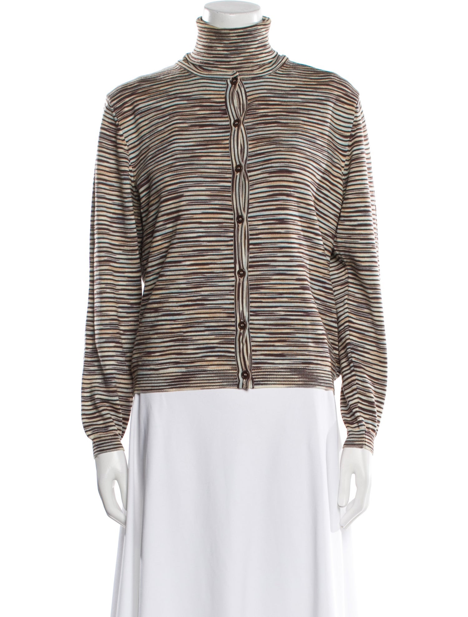 Missoni Vintage Merino Wool Set