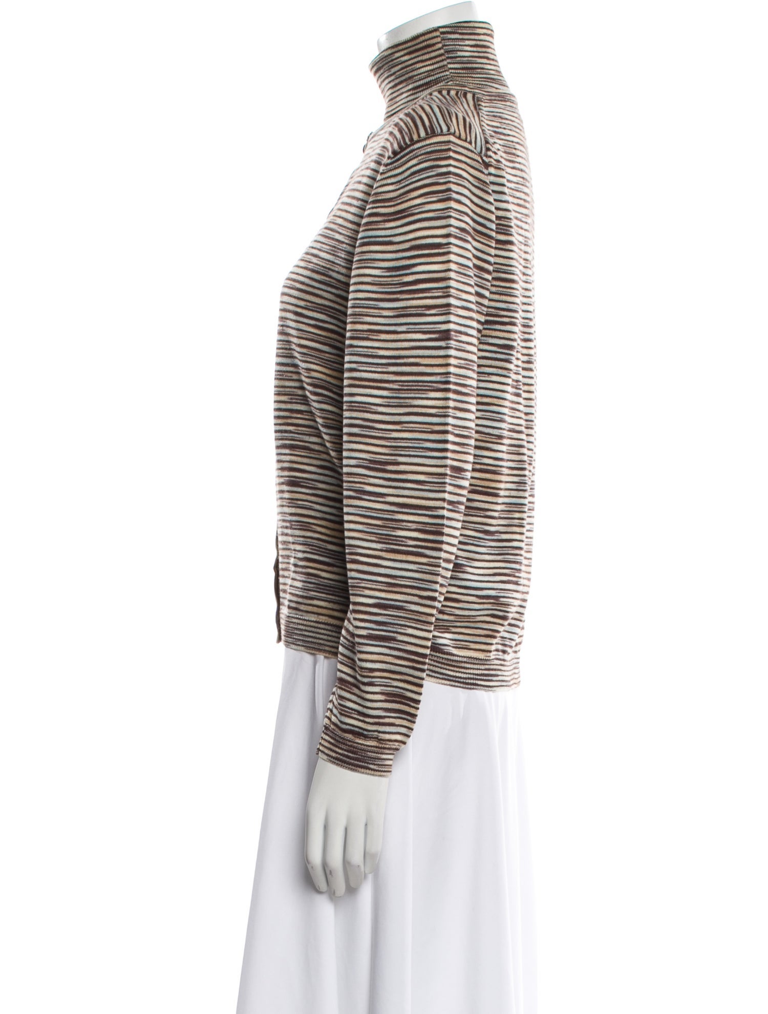 Missoni Vintage Merino Wool Set
