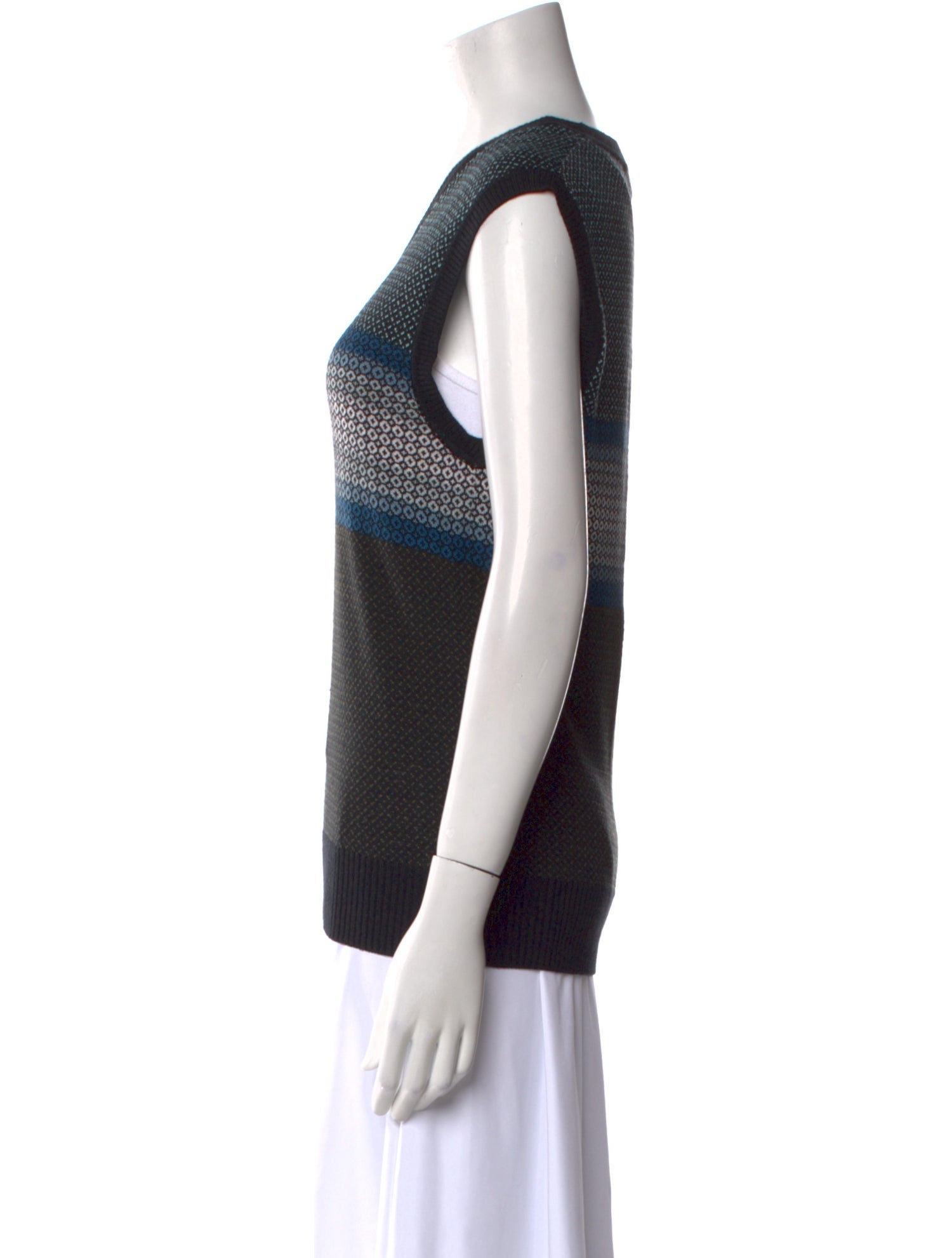 Missoni Wool Striped Sweater