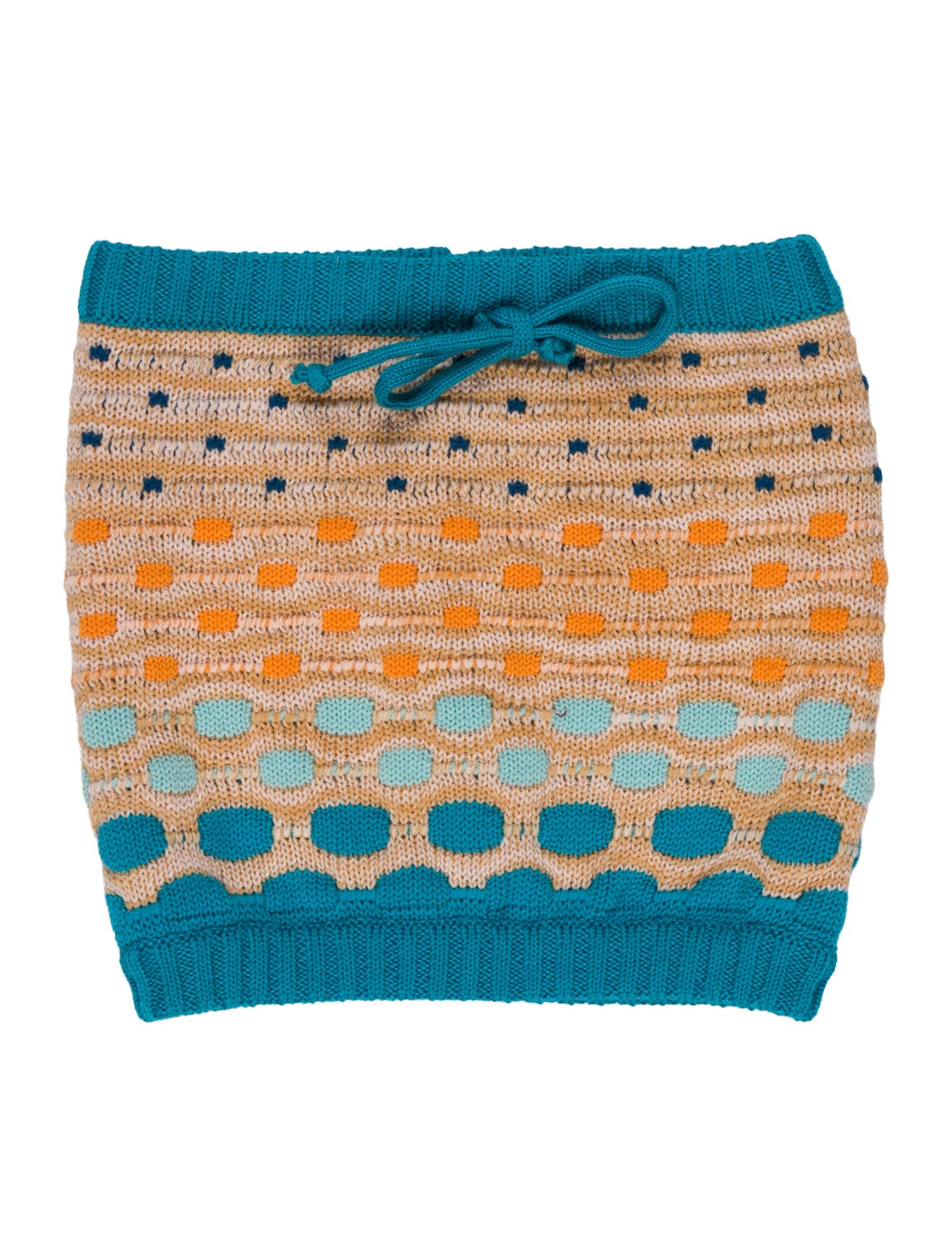 Missoni Wool Knit Collar w/Tags