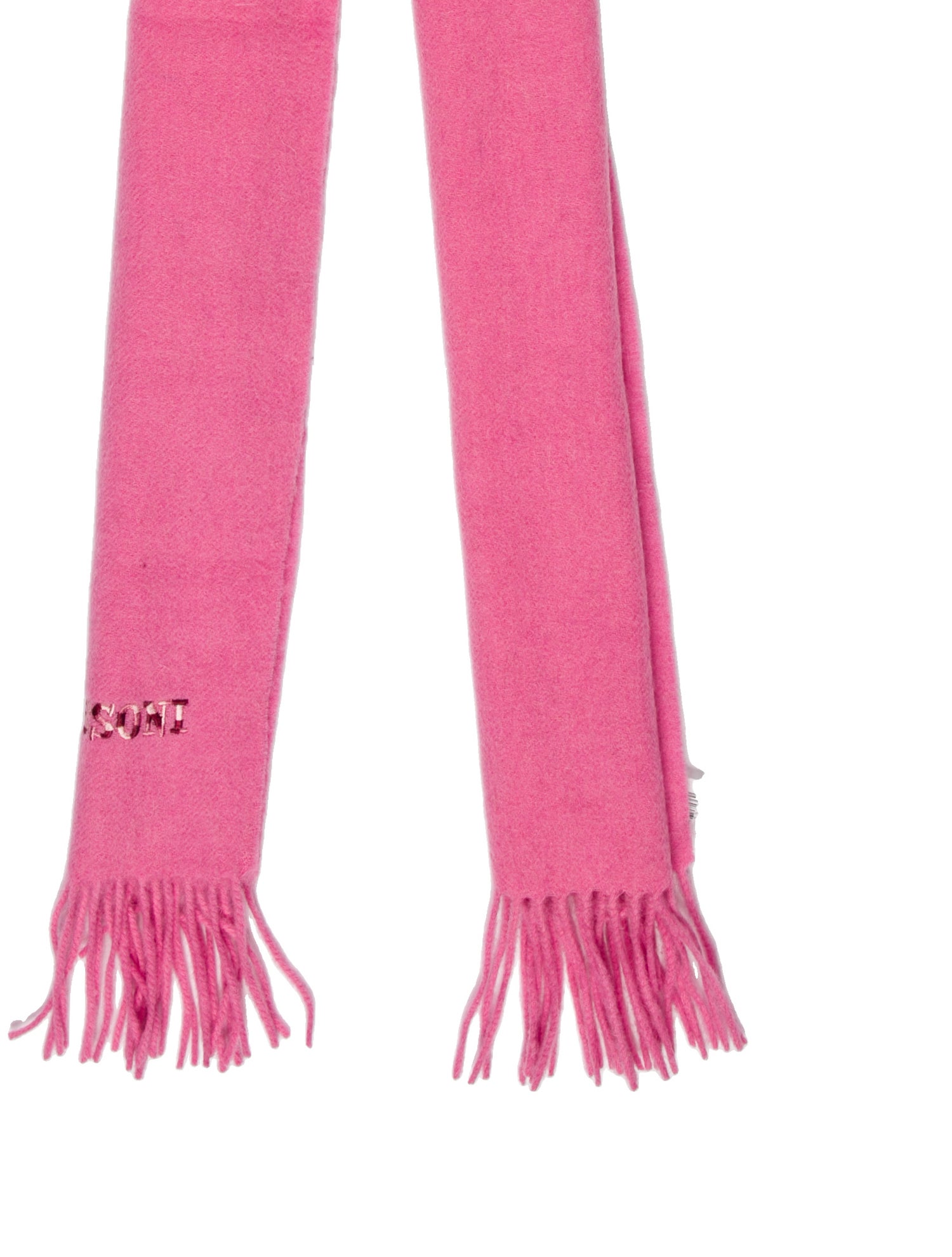 Missoni Wool Scarf w/ Tags