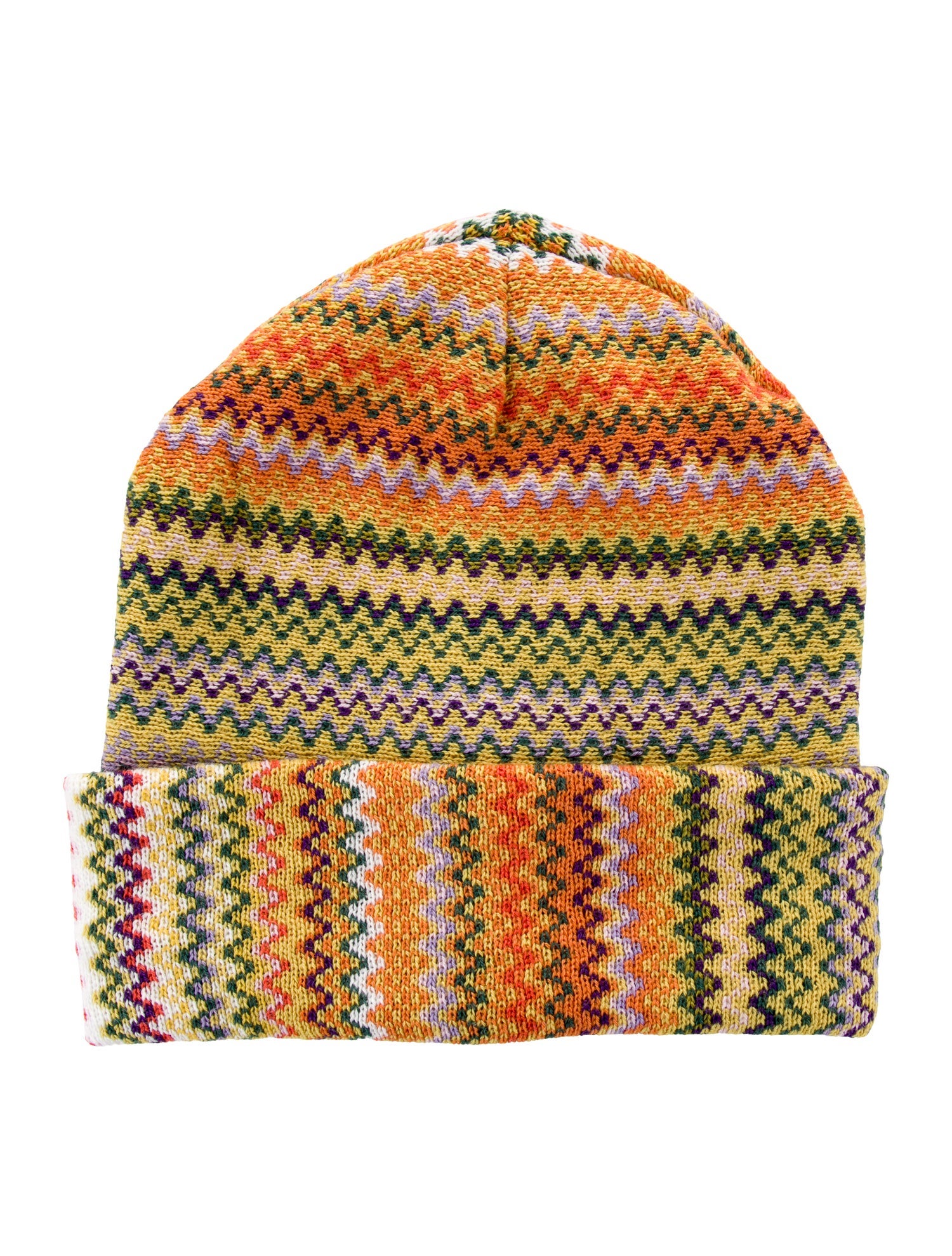 Missoni Knitted Beanie