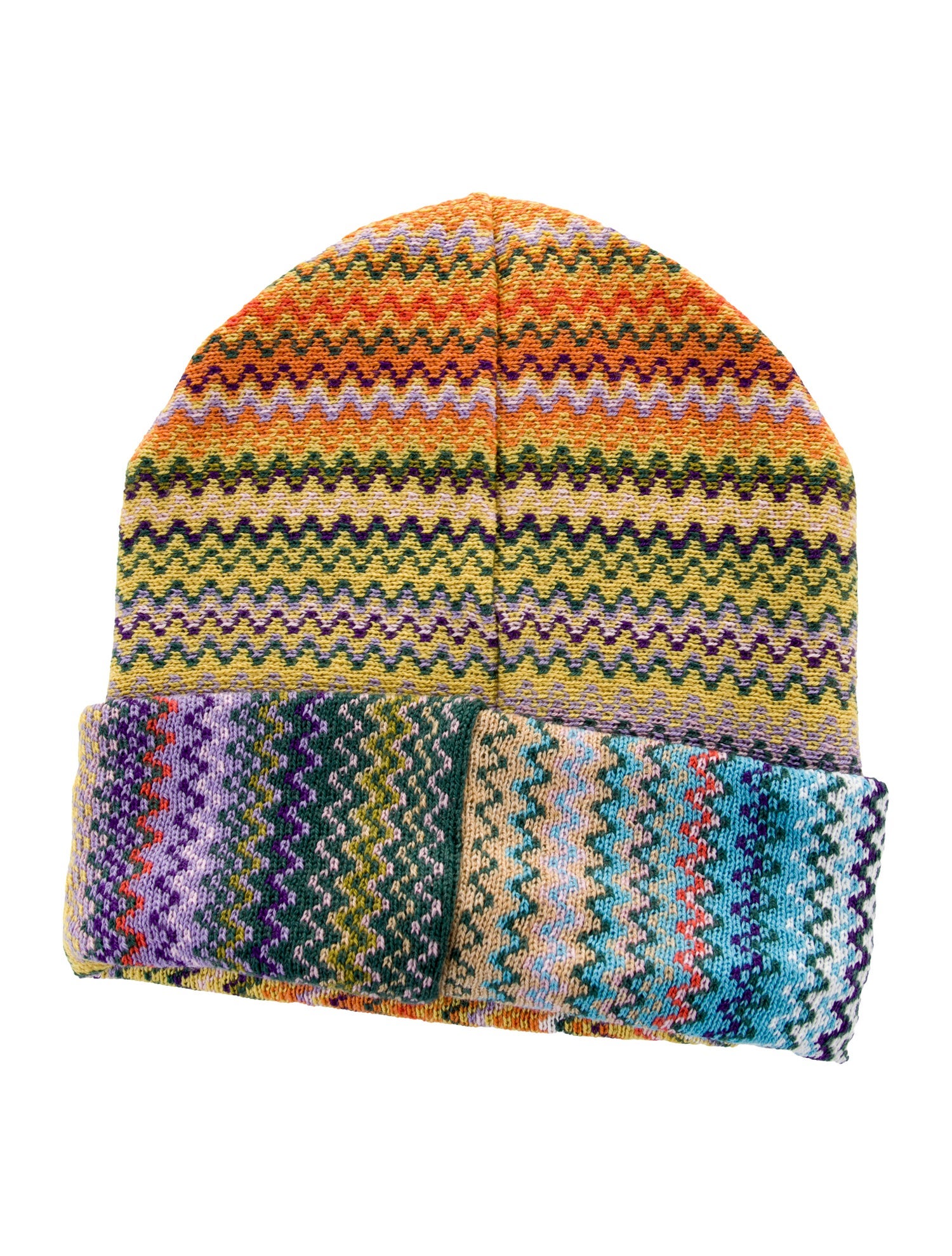 Missoni Knitted Beanie