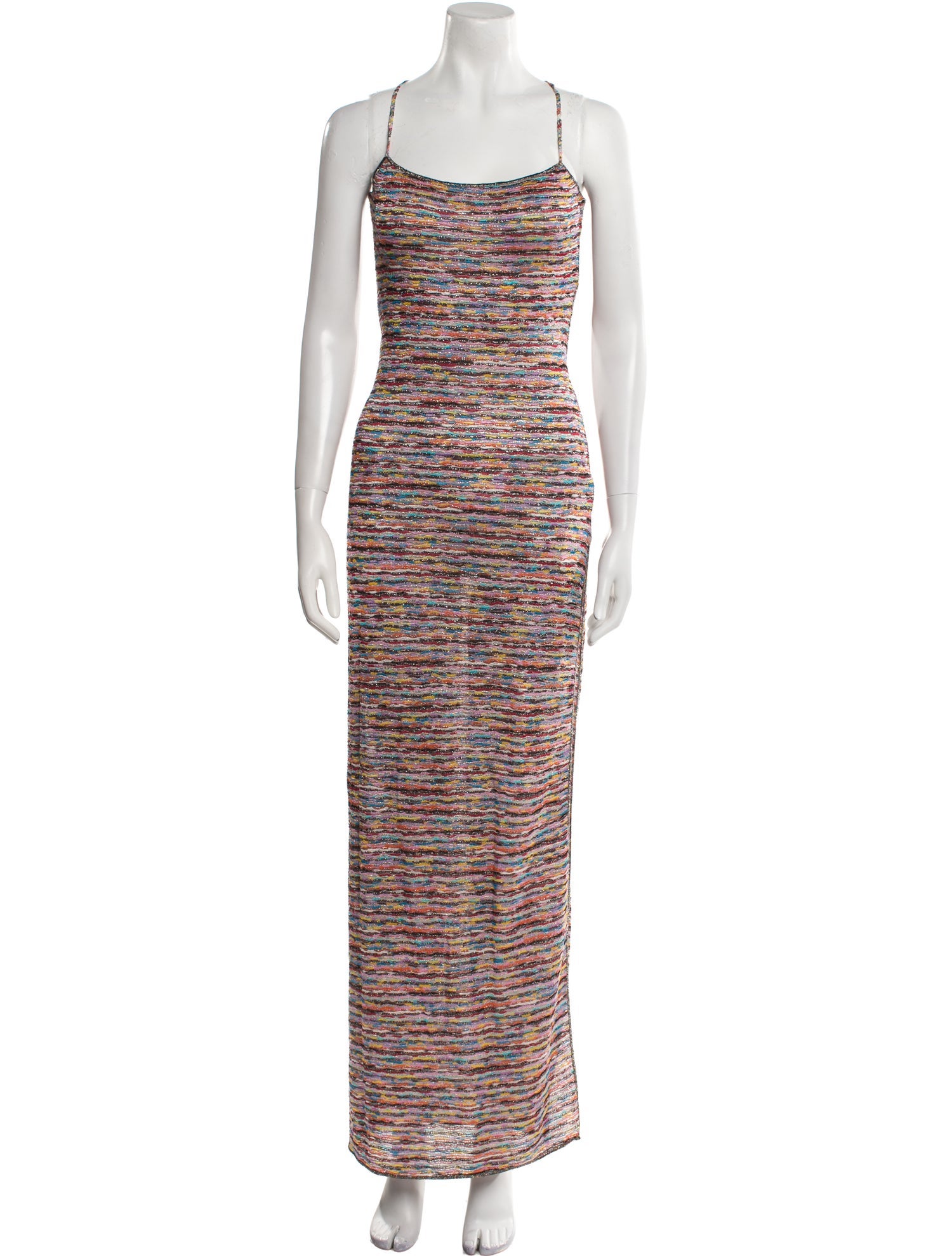 Missoni Wool Long Dress