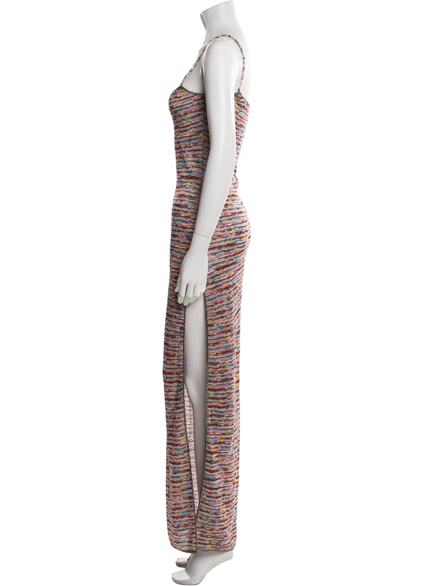 Missoni Wool Long Dress
