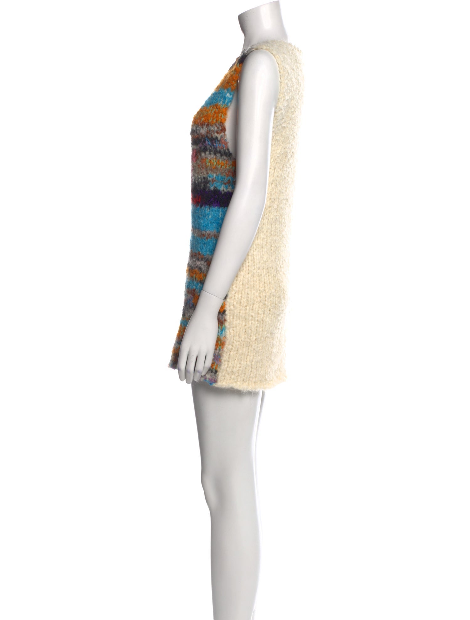 Missoni Wool Mini Dress
