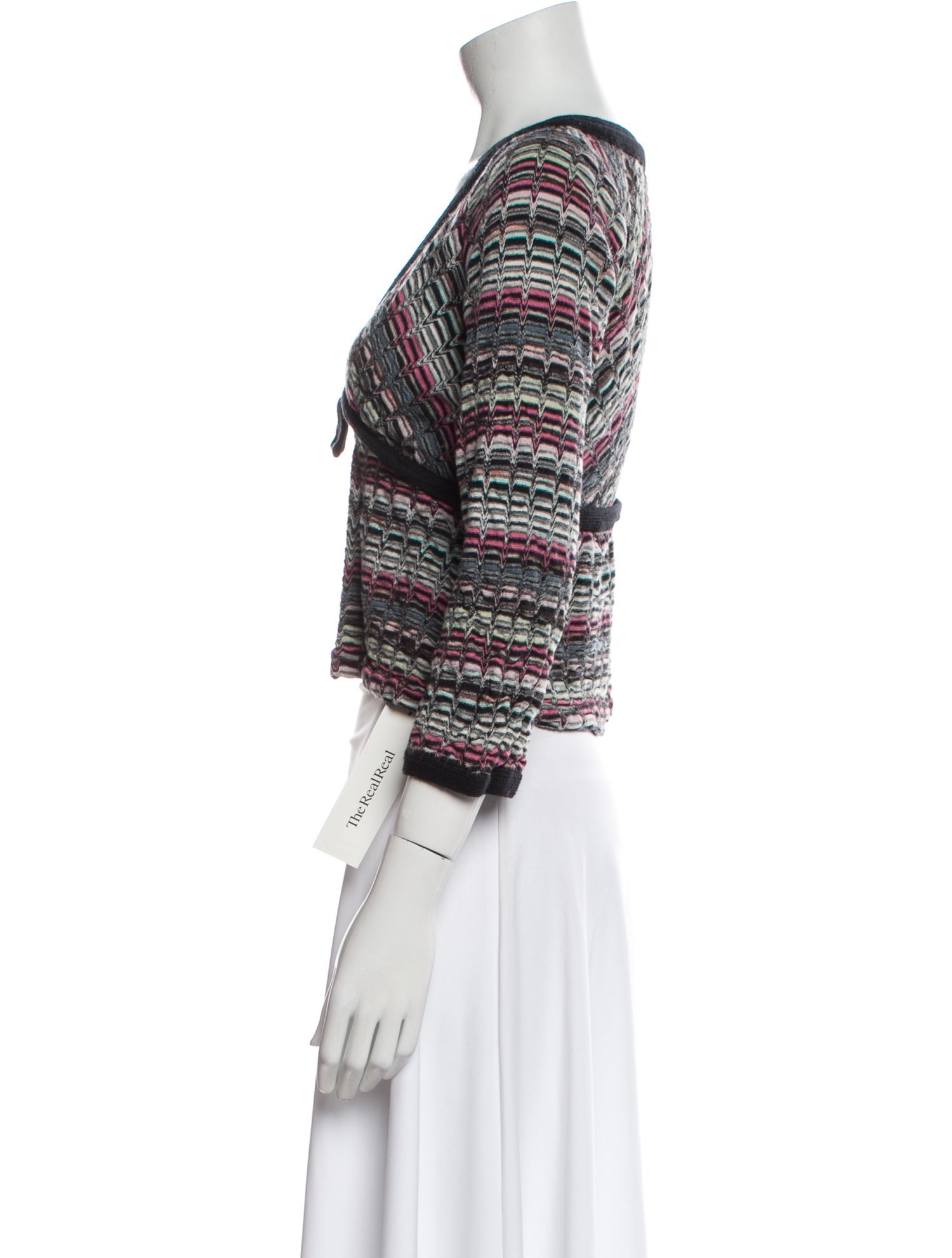 Missoni Wool Striped Sweater