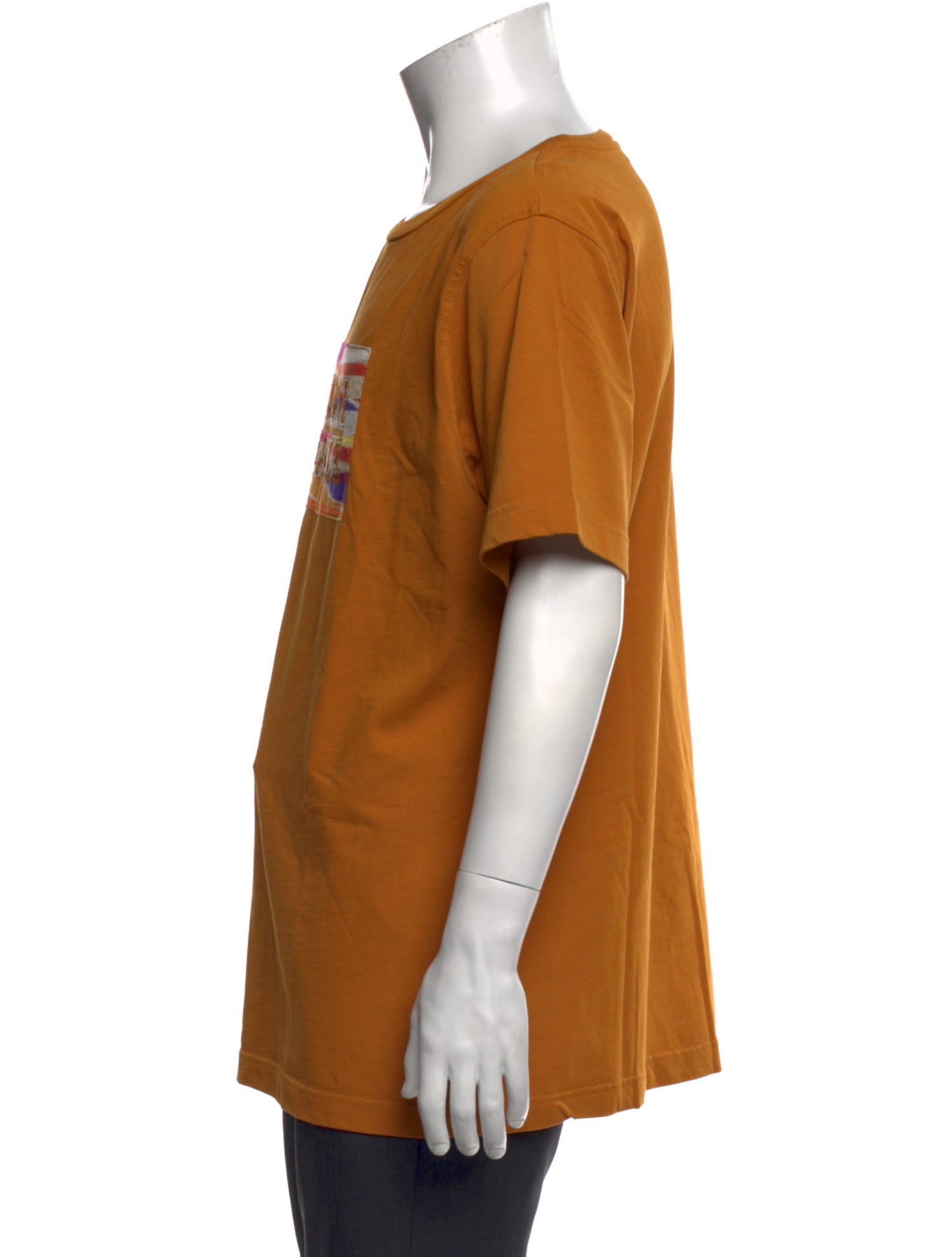 Missoni Vintage Graphic Print T-Shirt