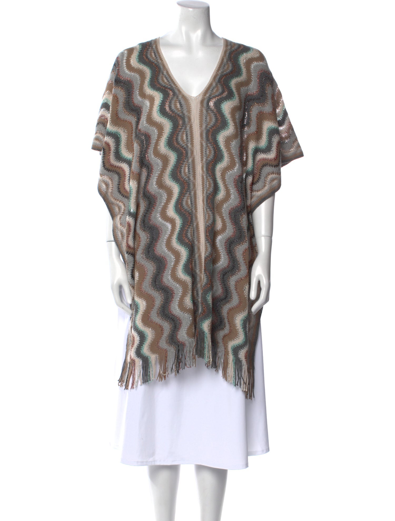 Missoni Wool Printed Sweater