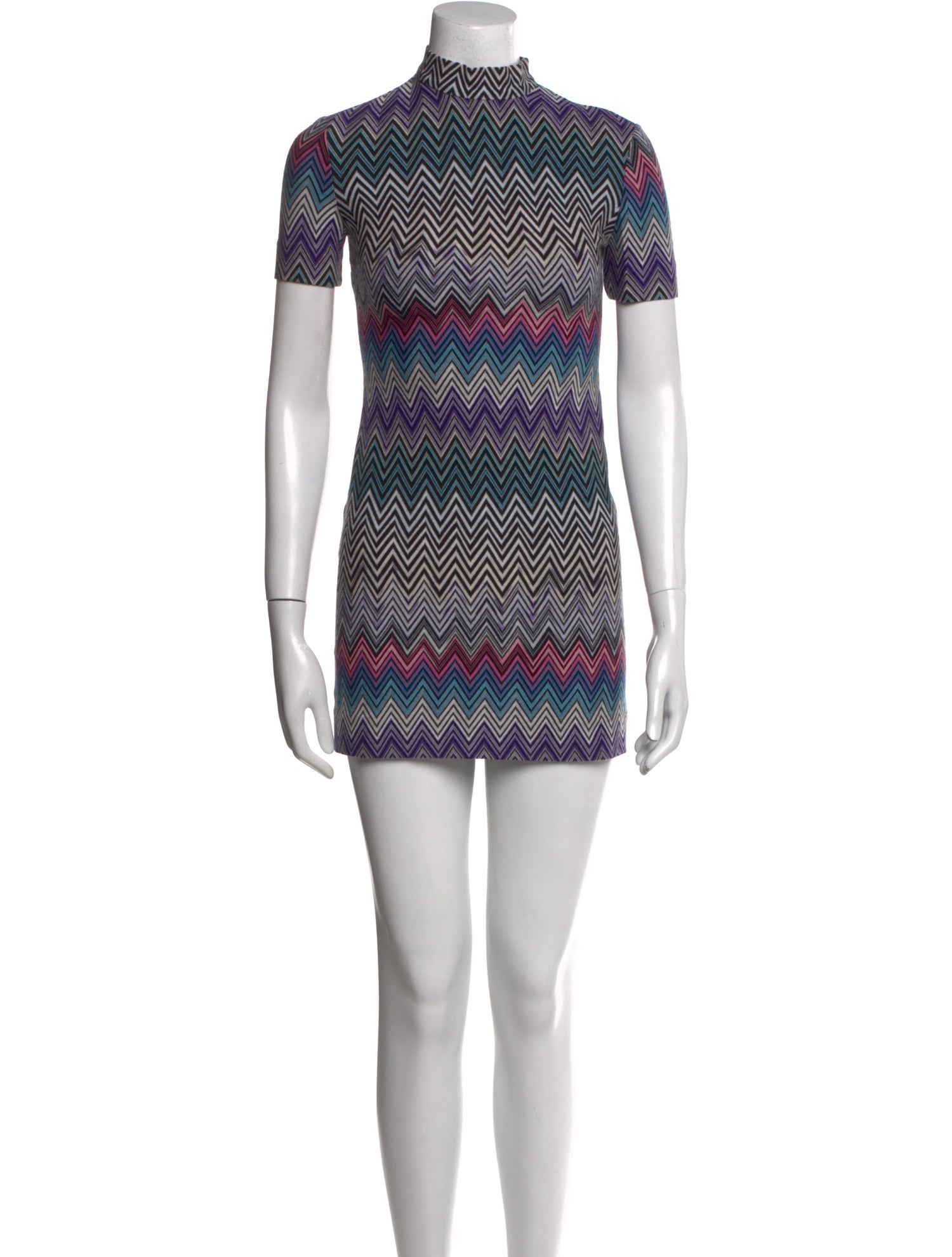 Missoni Wool Mini Dress w/ Tags