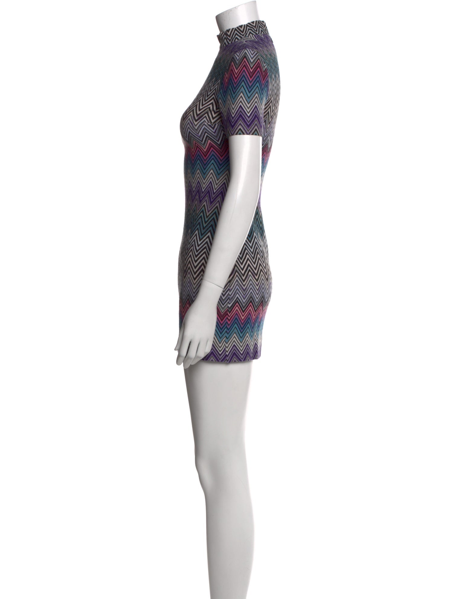 Missoni Wool Mini Dress w/ Tags