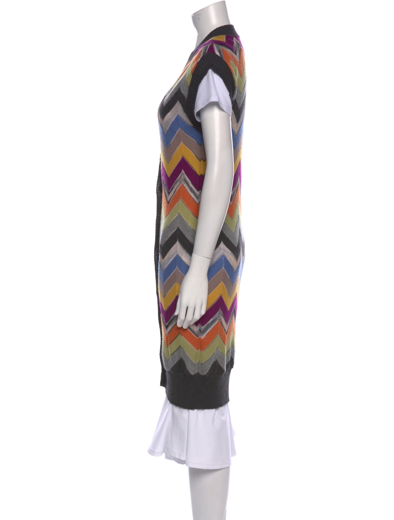 Missoni Wool Striped Sweater