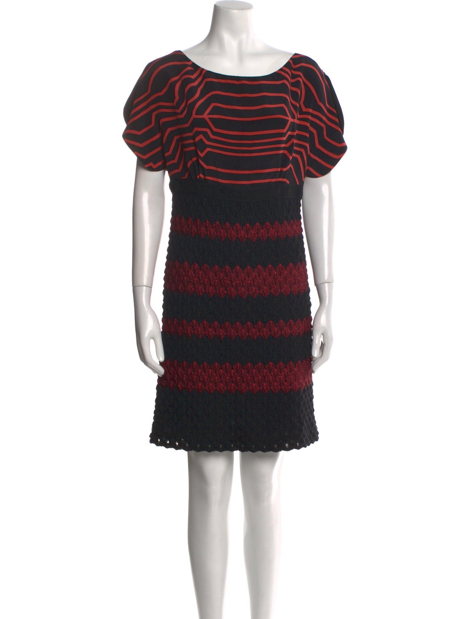 Missoni Wool Mini Dress