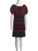 Missoni Wool Mini Dress