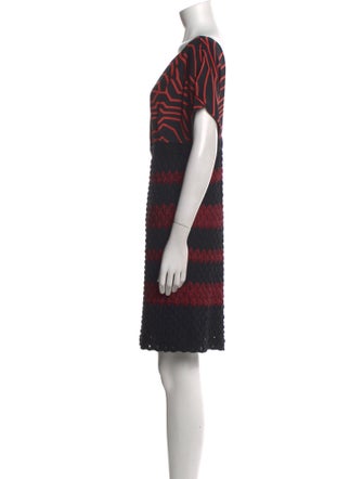 Missoni Wool Mini Dress