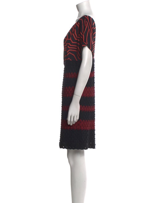 Missoni Wool Mini Dress