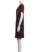 Missoni Wool Mini Dress