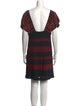 Missoni Wool Mini Dress