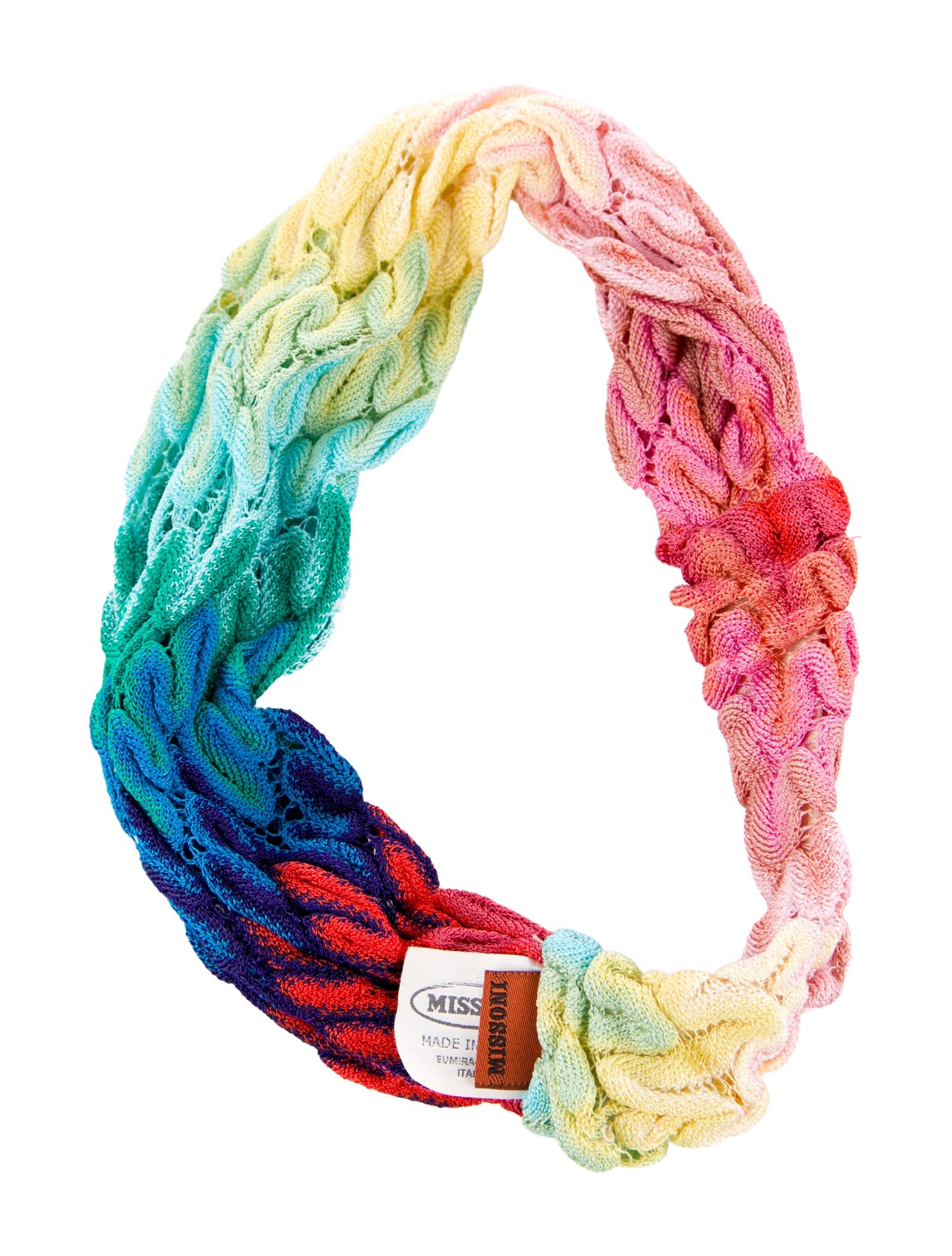 Missoni Headband
