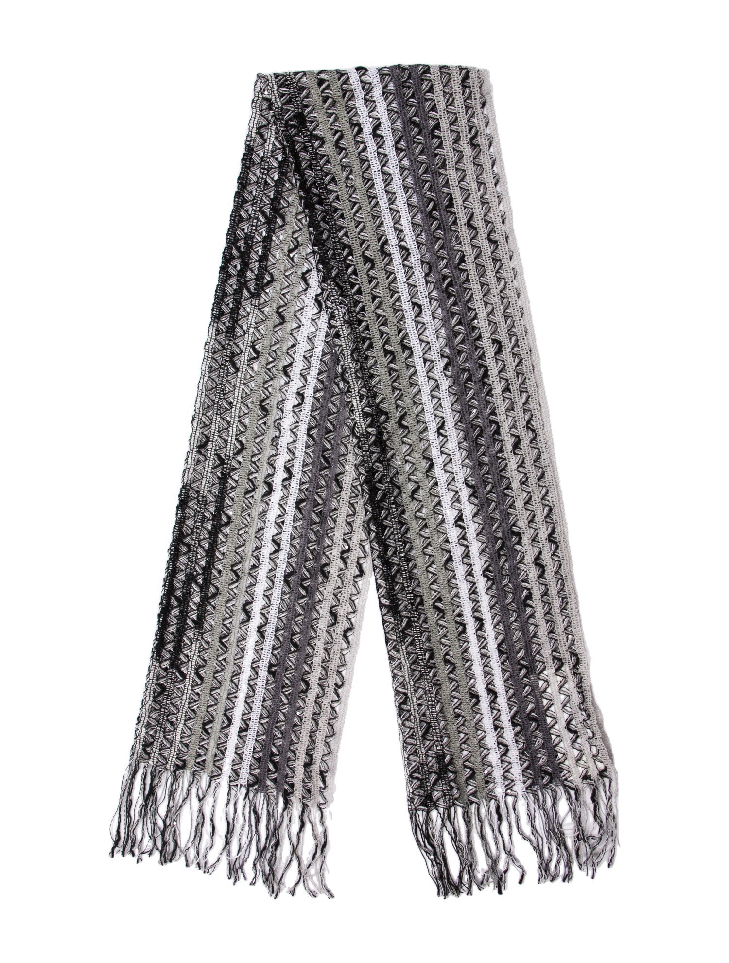 Missoni Printed Scarf