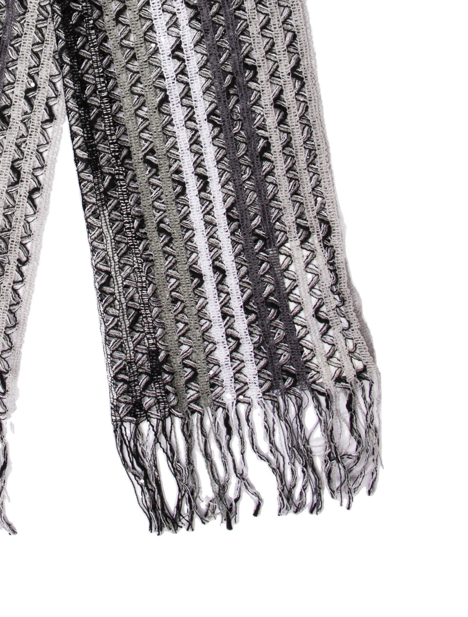 Missoni Printed Scarf