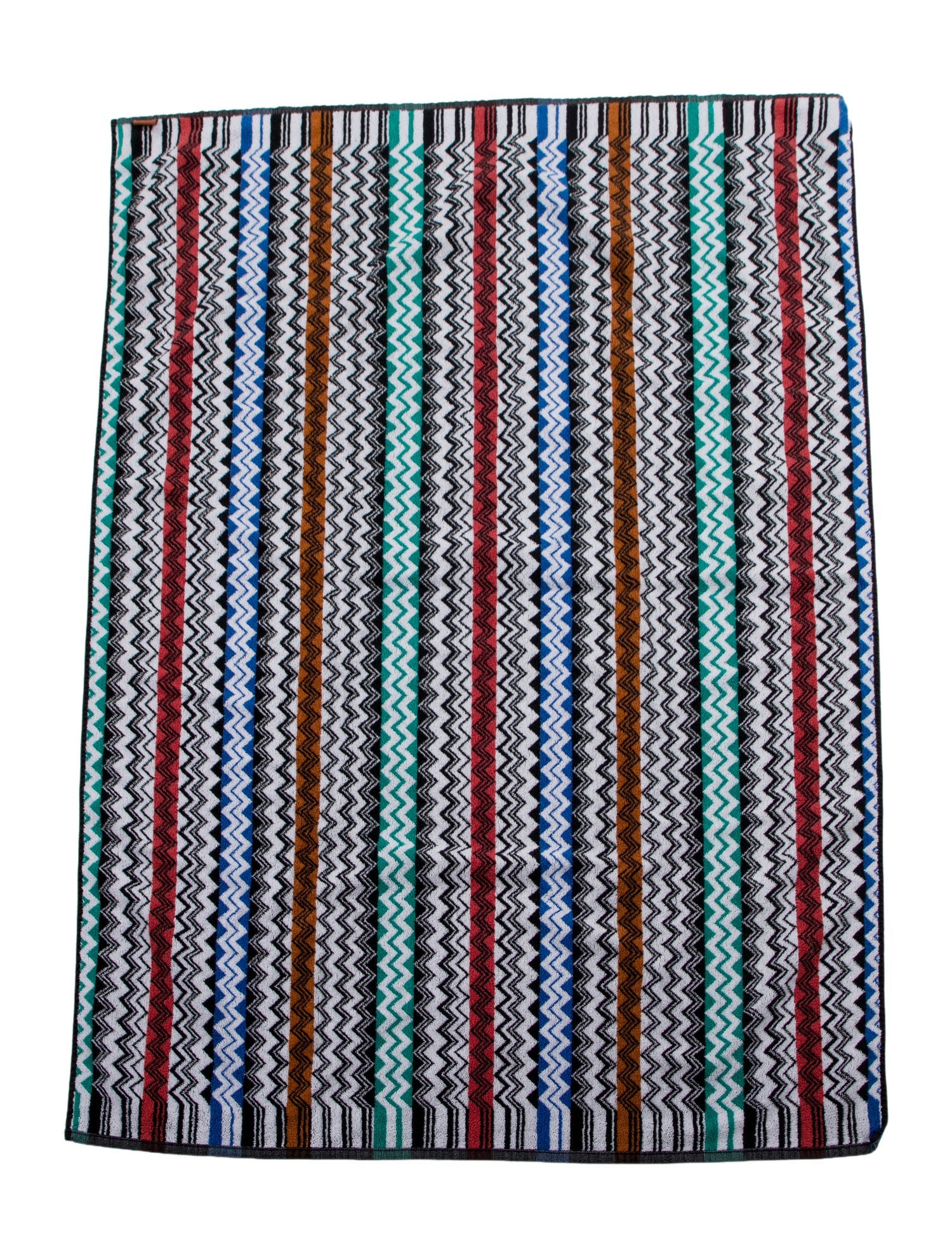 Missoni Terry Cloth Bath Towel