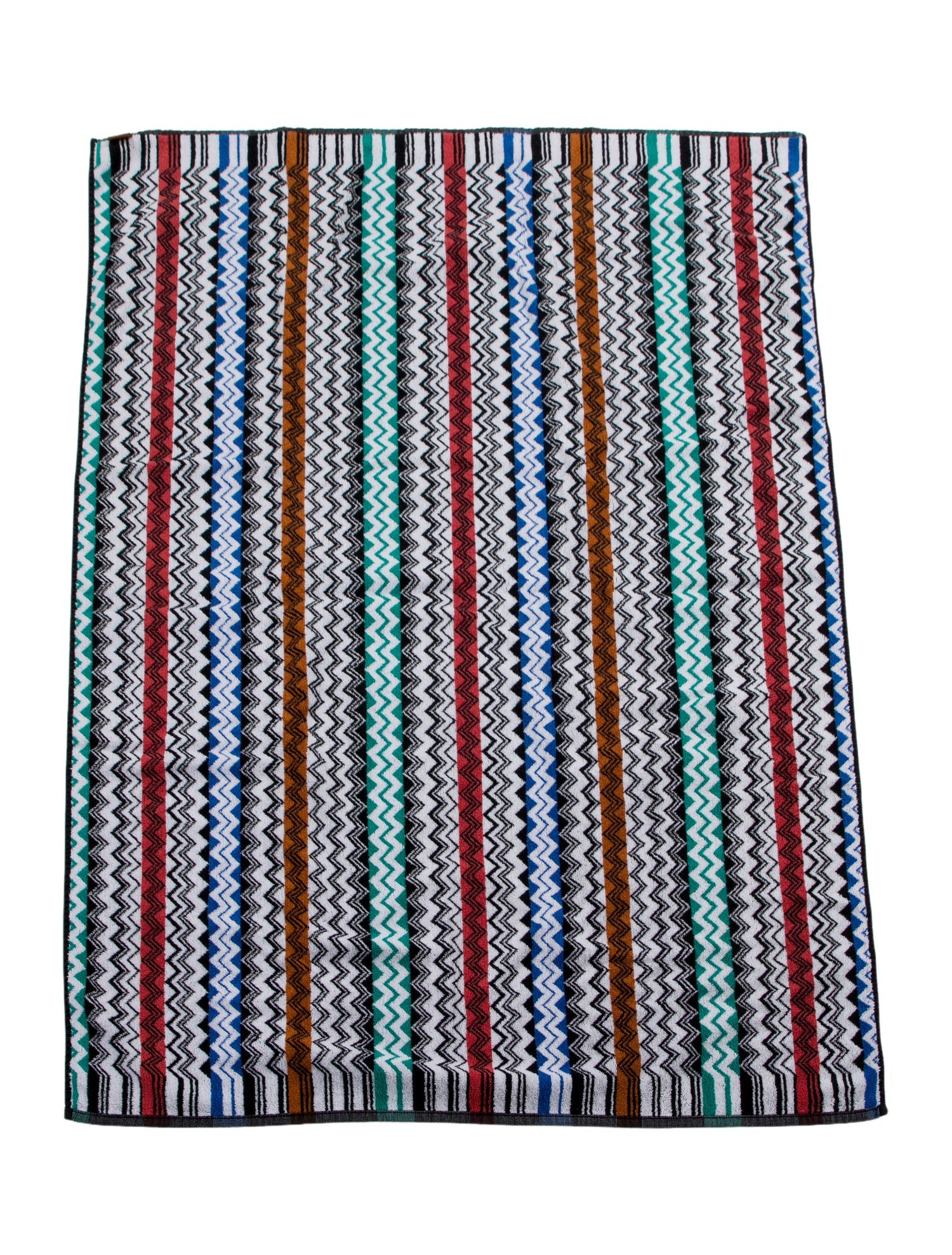 Missoni Terry Cloth Bath Towel