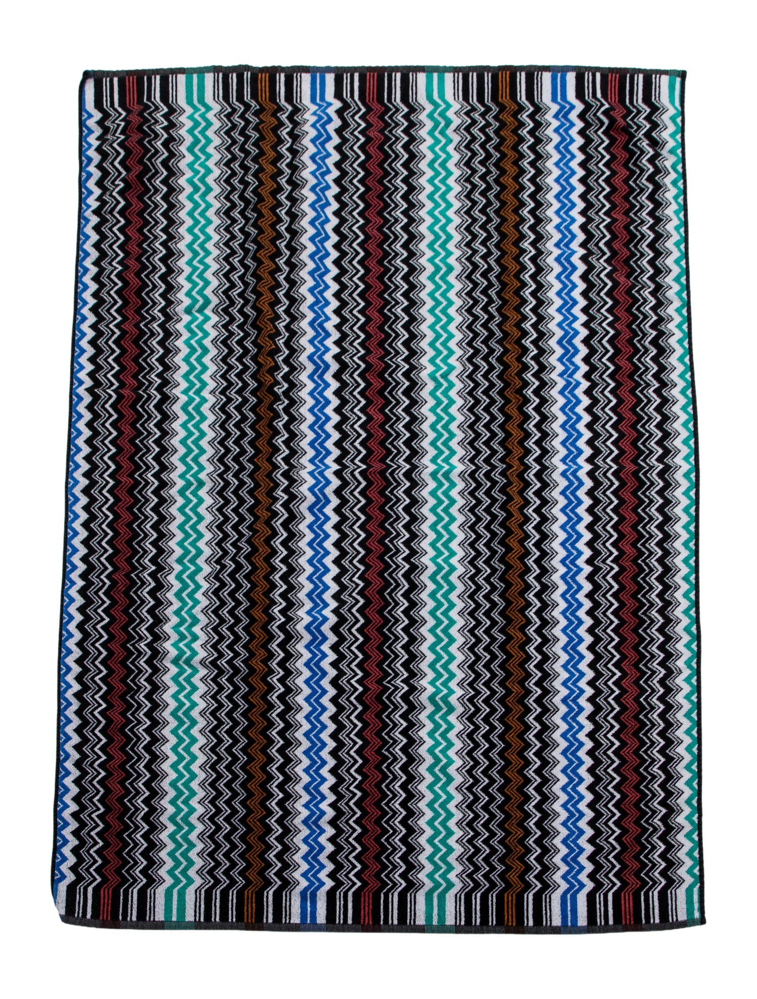 Missoni Terry Cloth Bath Towel