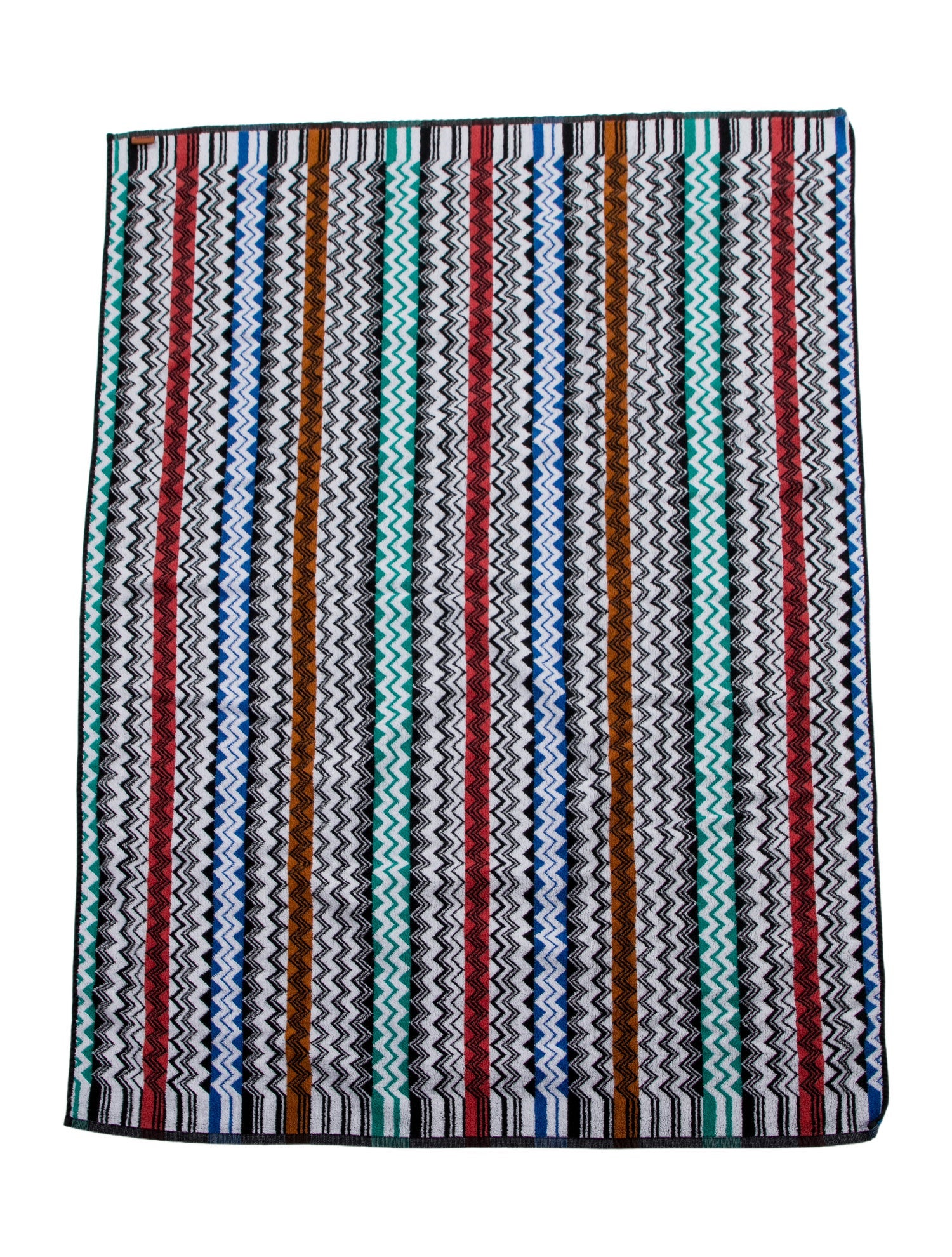 Missoni Terry Cloth Bath Towel