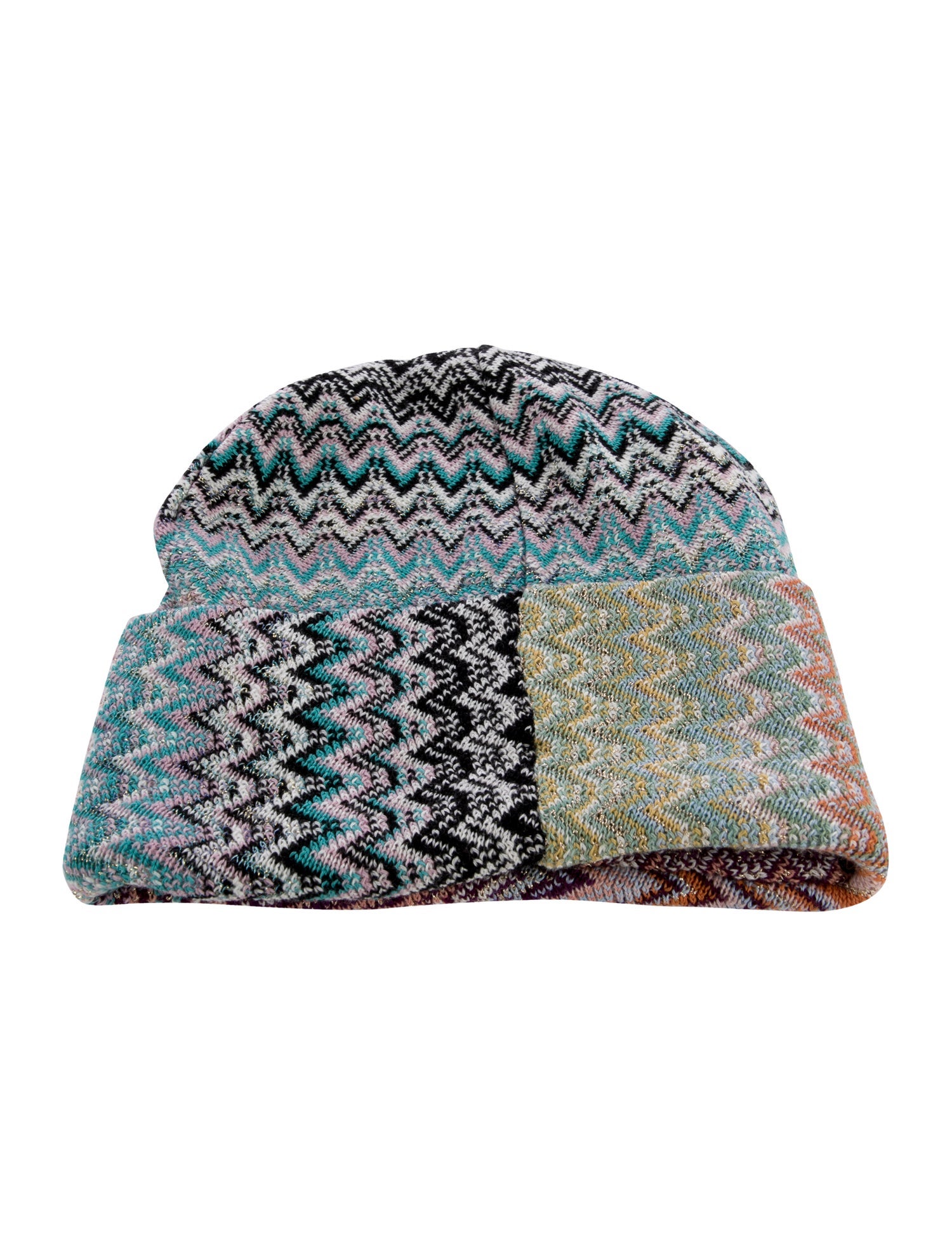Missoni Wool-Blend Beanie w/Tags