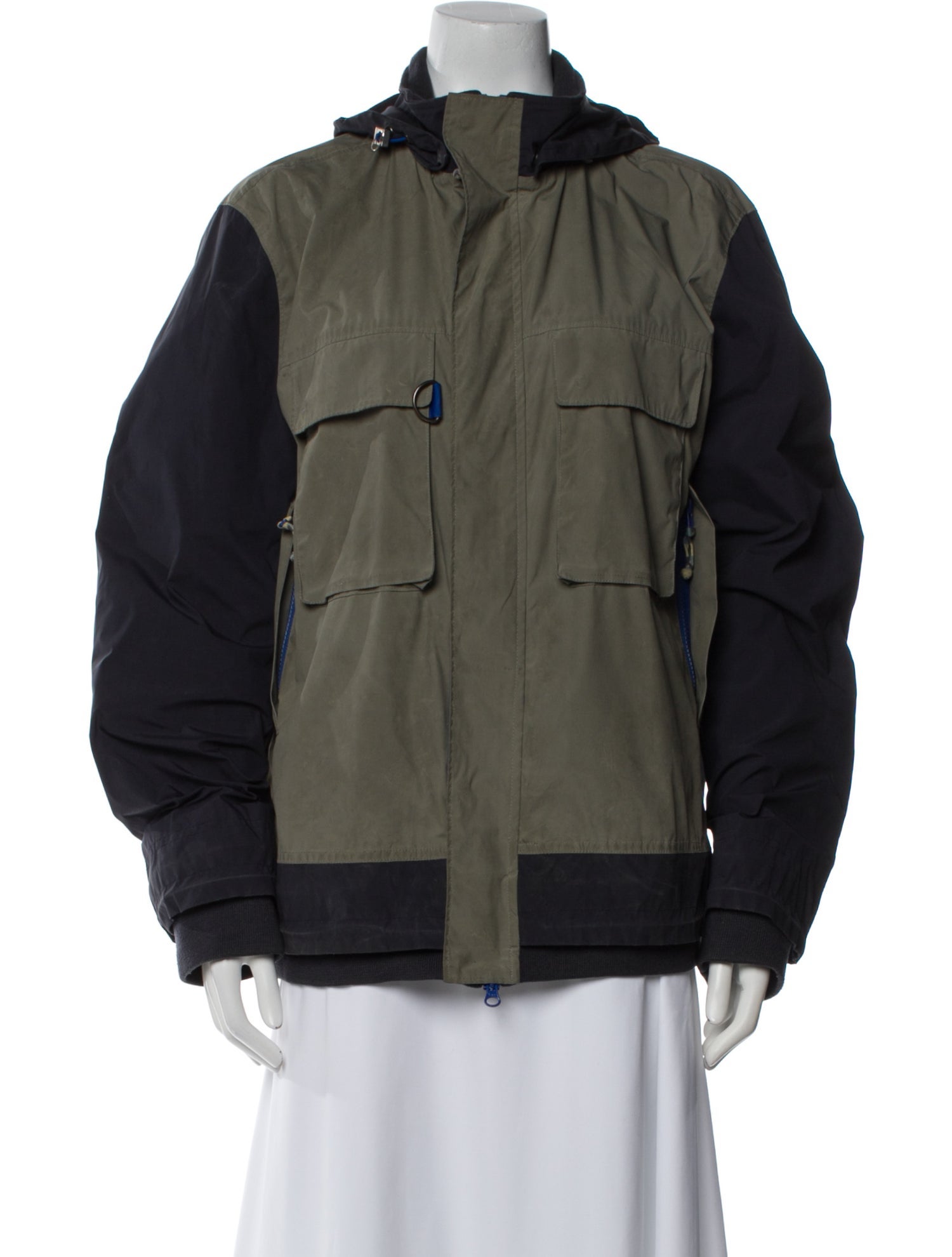 Missoni Nylon Utility Jacket