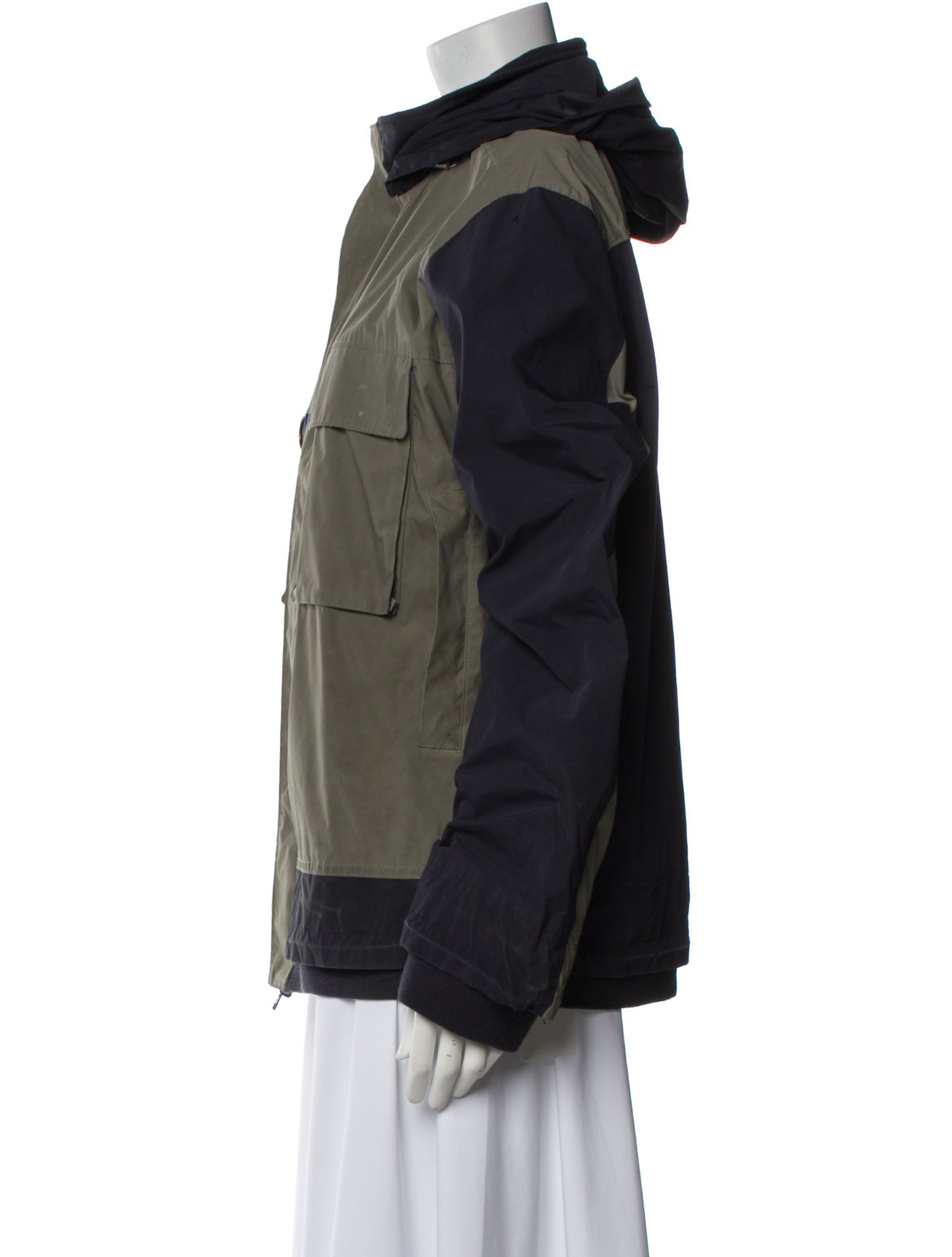 Missoni Nylon Utility Jacket