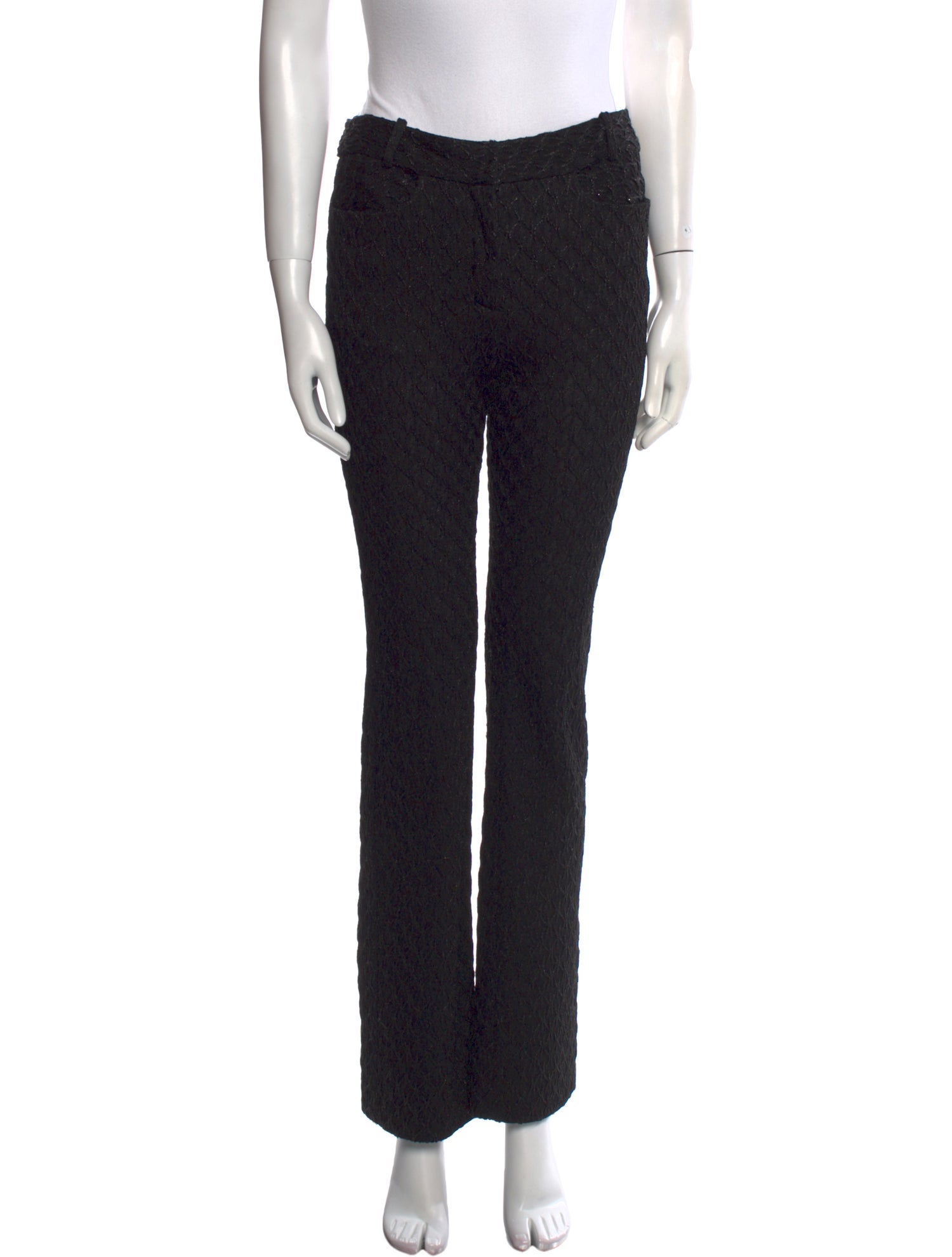 Missoni Straight Leg Pants