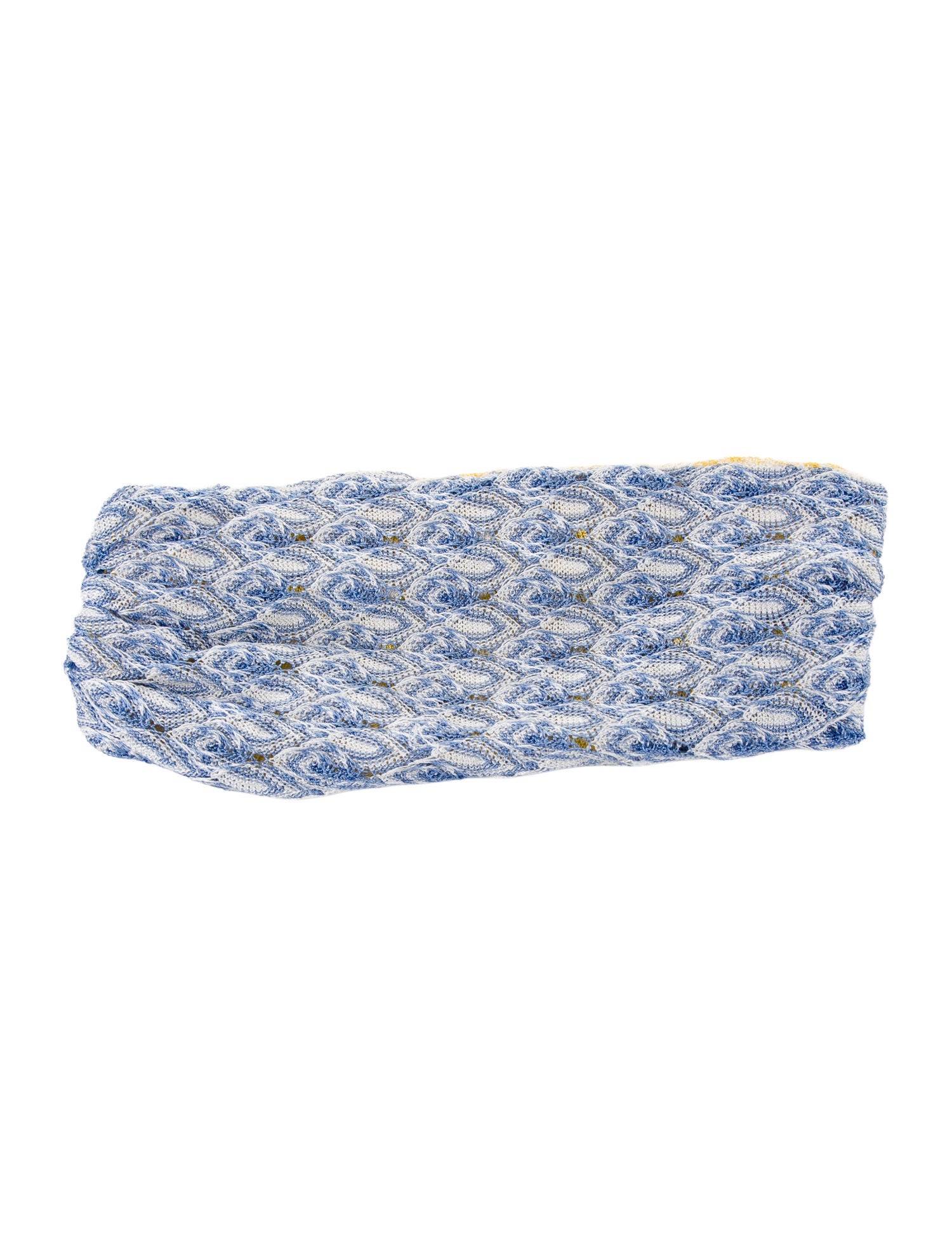Missoni Printed Knitted Headband