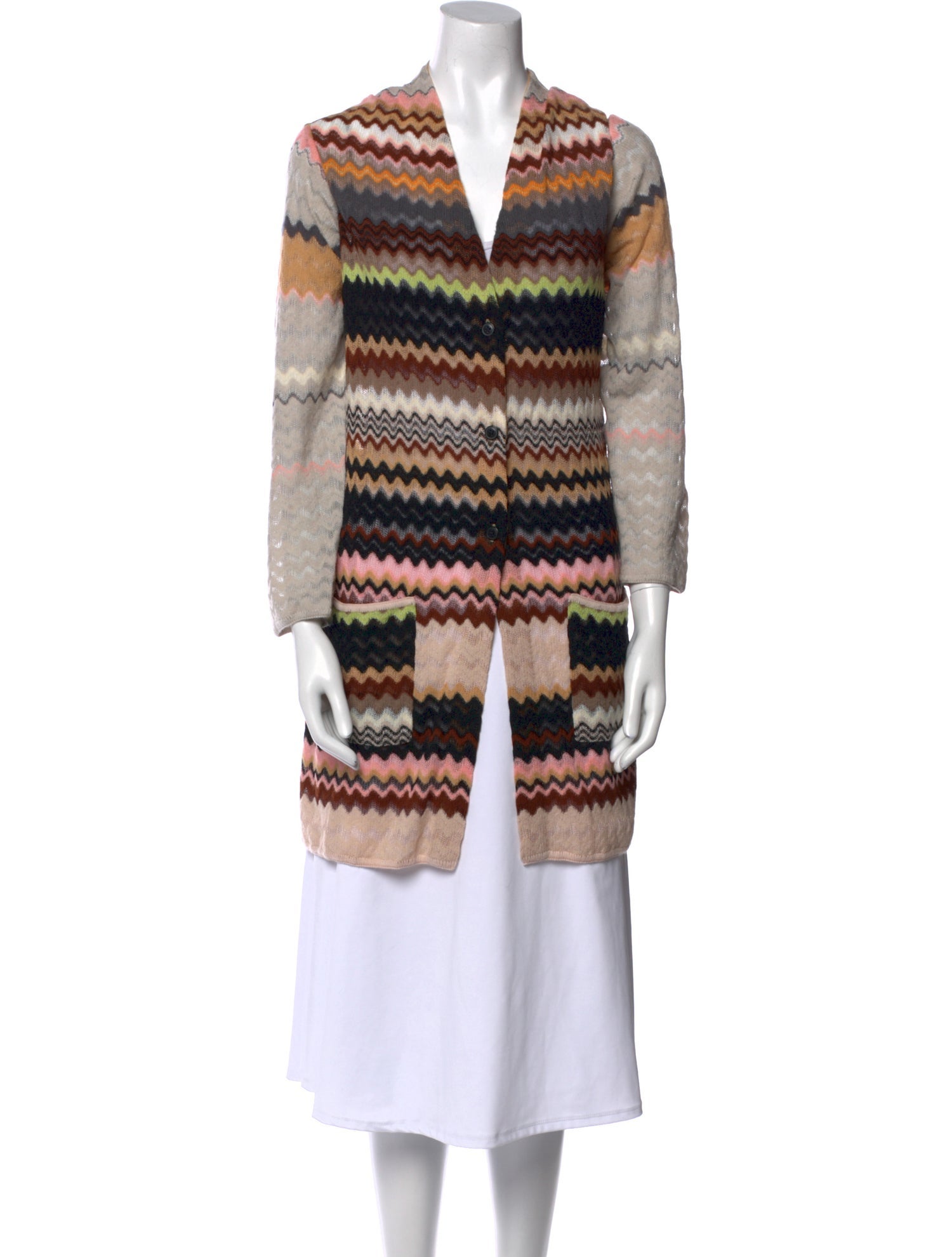 Missoni Wool Striped Sweater
