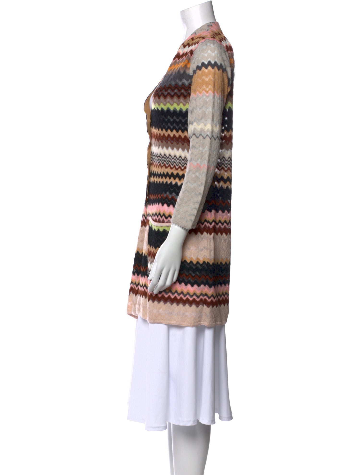 Missoni Wool Striped Sweater