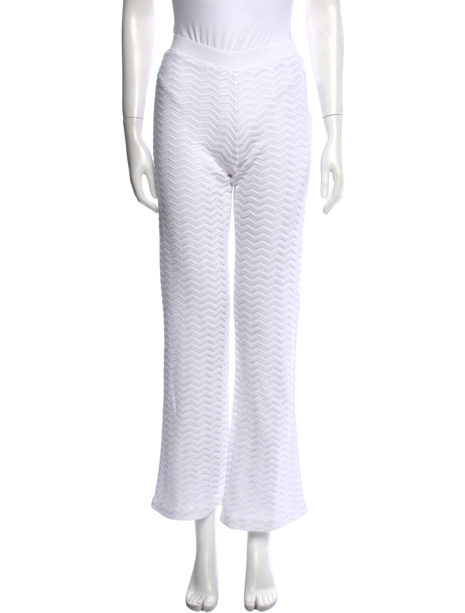 Missoni Wide Leg Pants