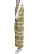 Missoni Striped Midi Length Skirt