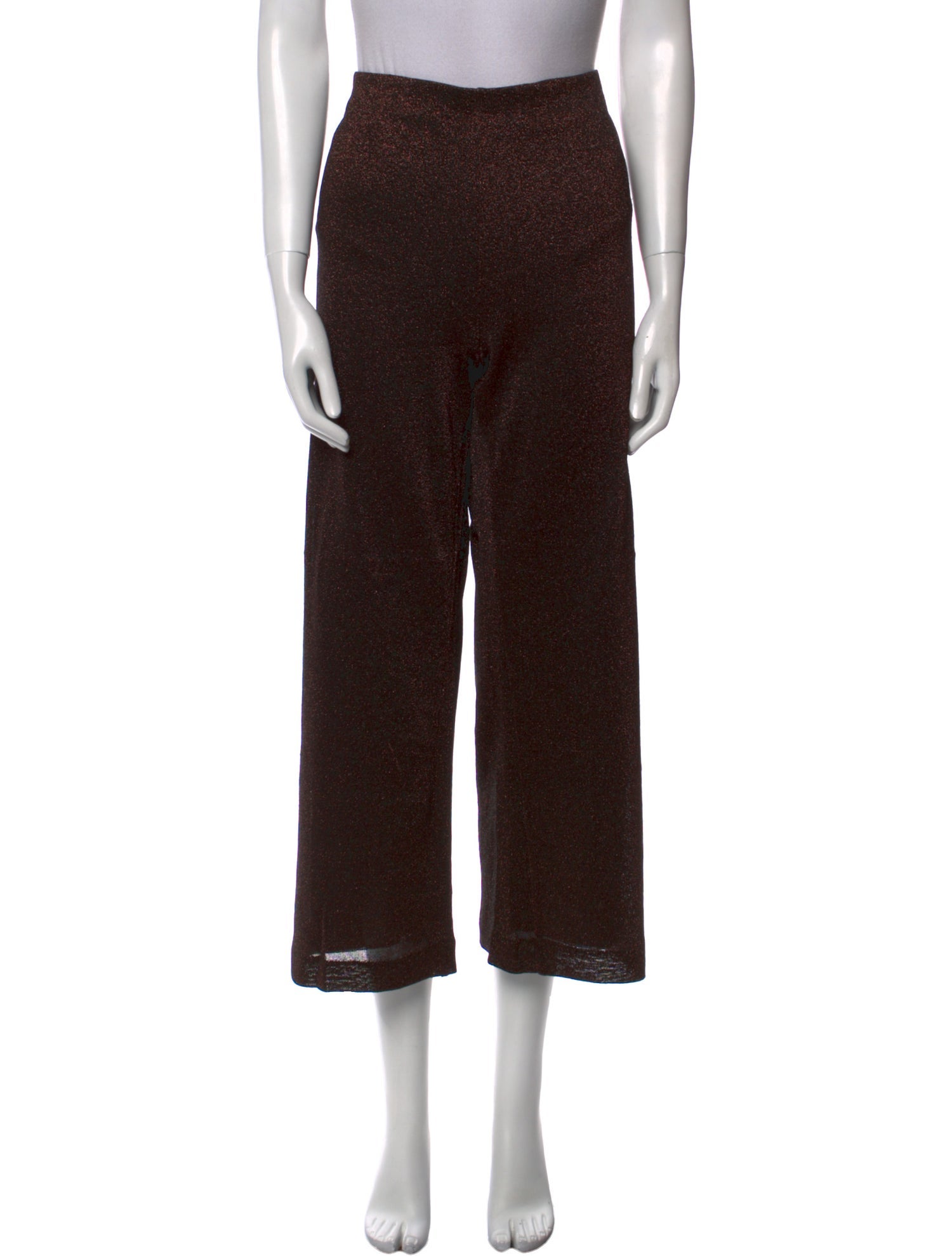 Missoni Vintage Wide Leg Pants