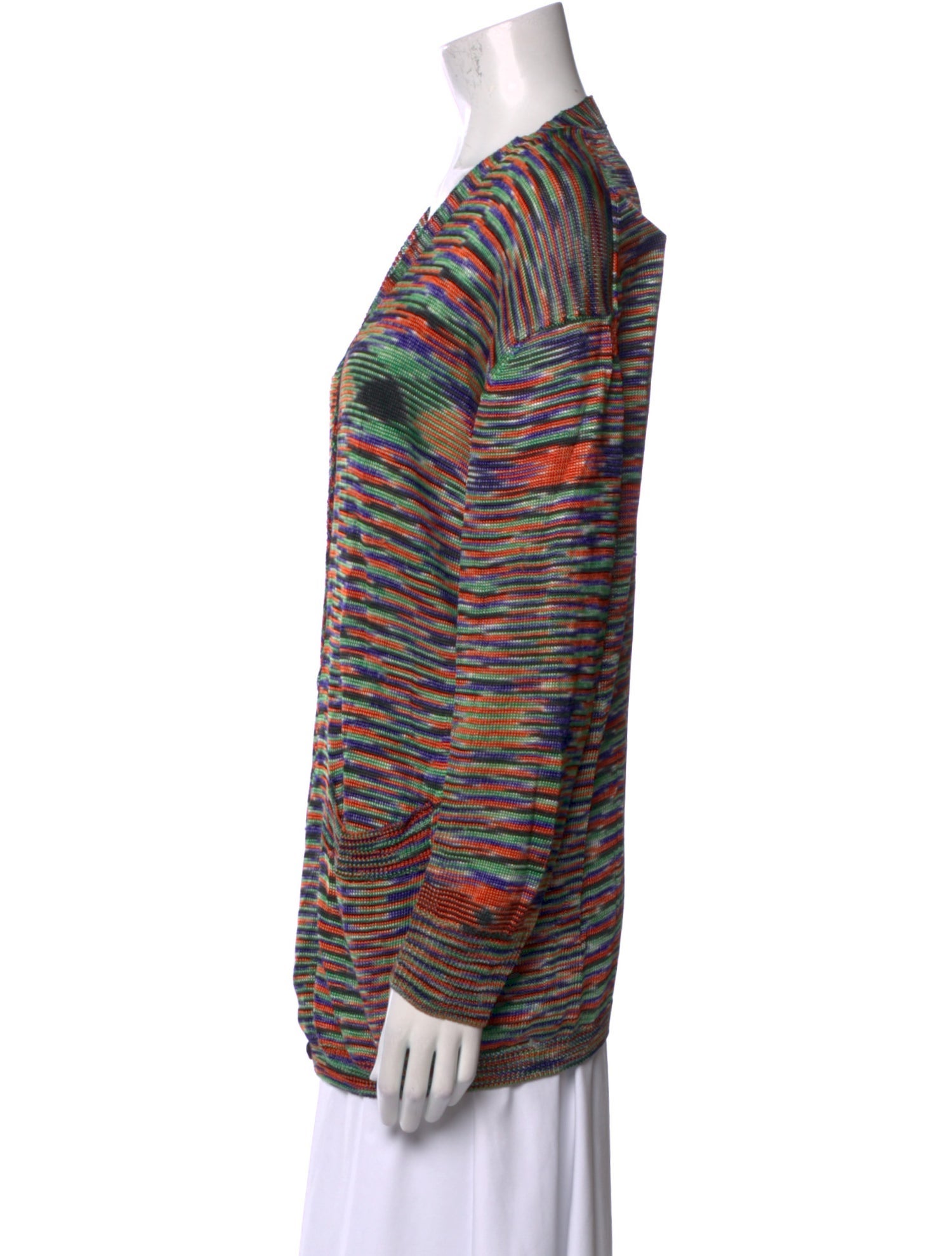 Missoni Vintage Striped Sweater