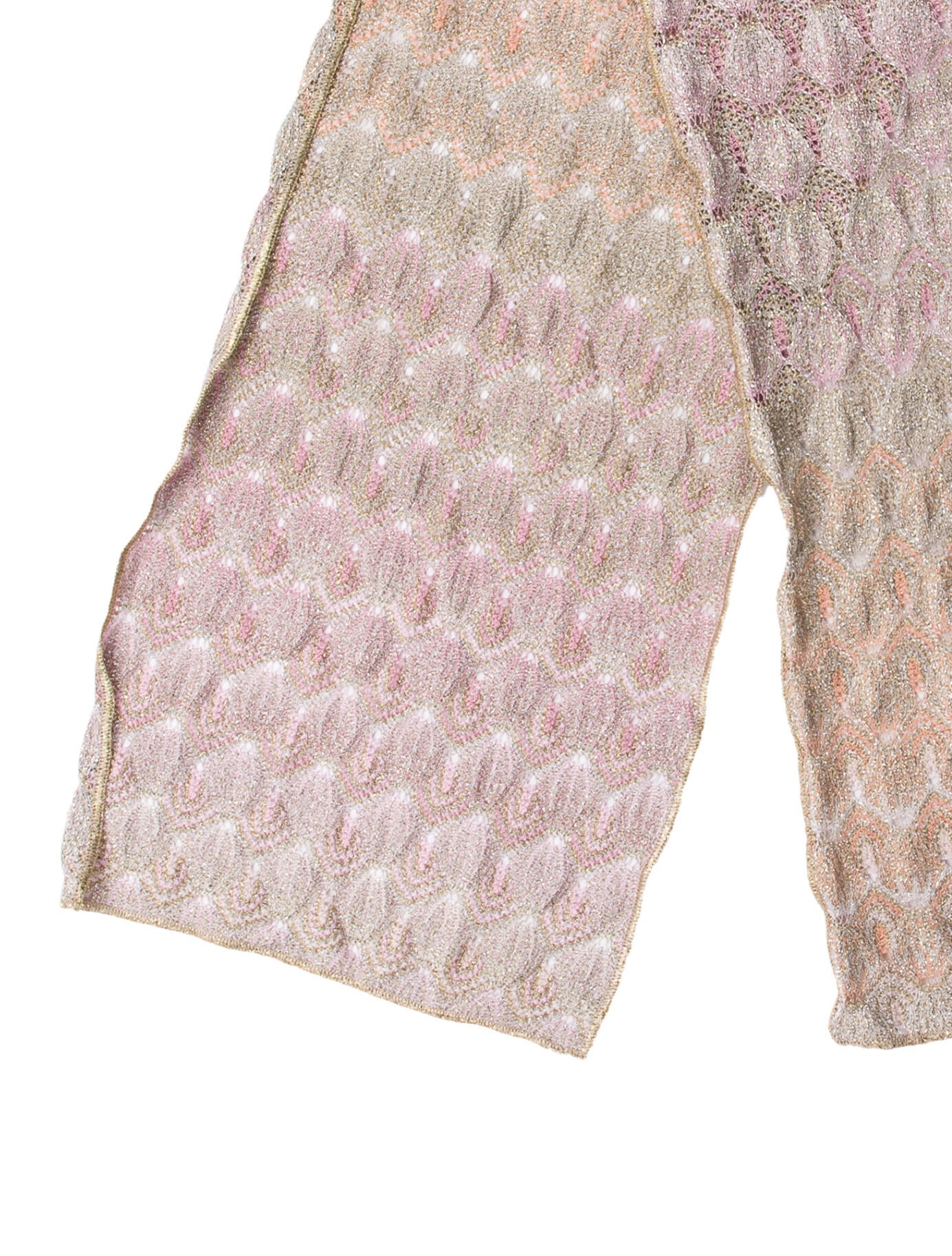 Missoni Silk Printed Scarf