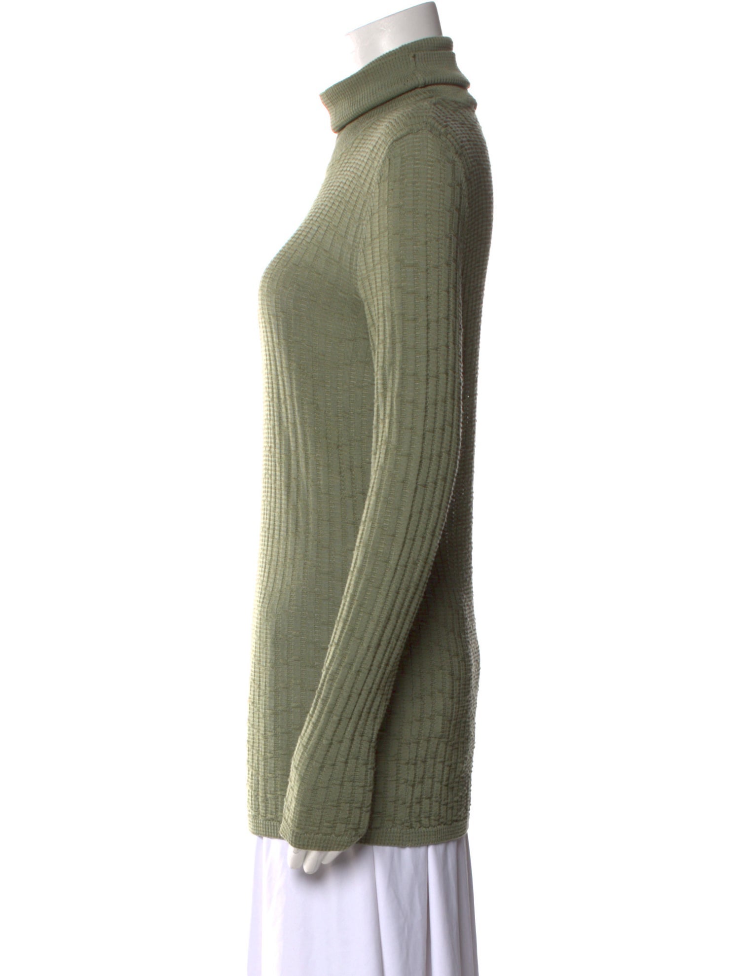 Missoni Turtleneck Long Sleeve Top