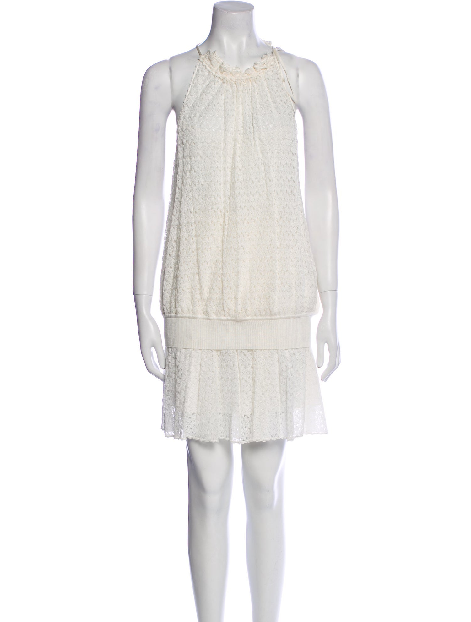 Missoni Ruffle Embellishment Skirt Set w/ Tags