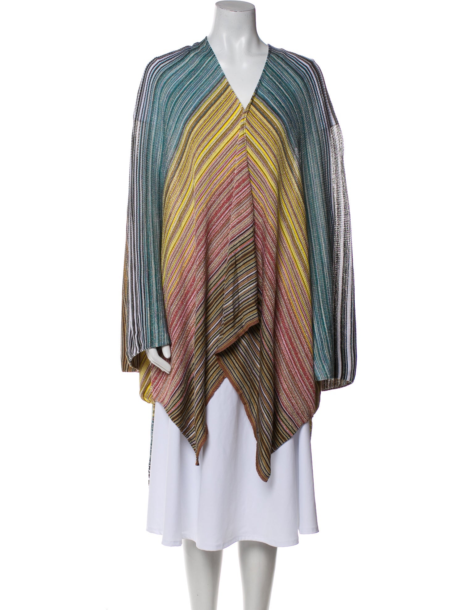 Missoni Striped Shawl