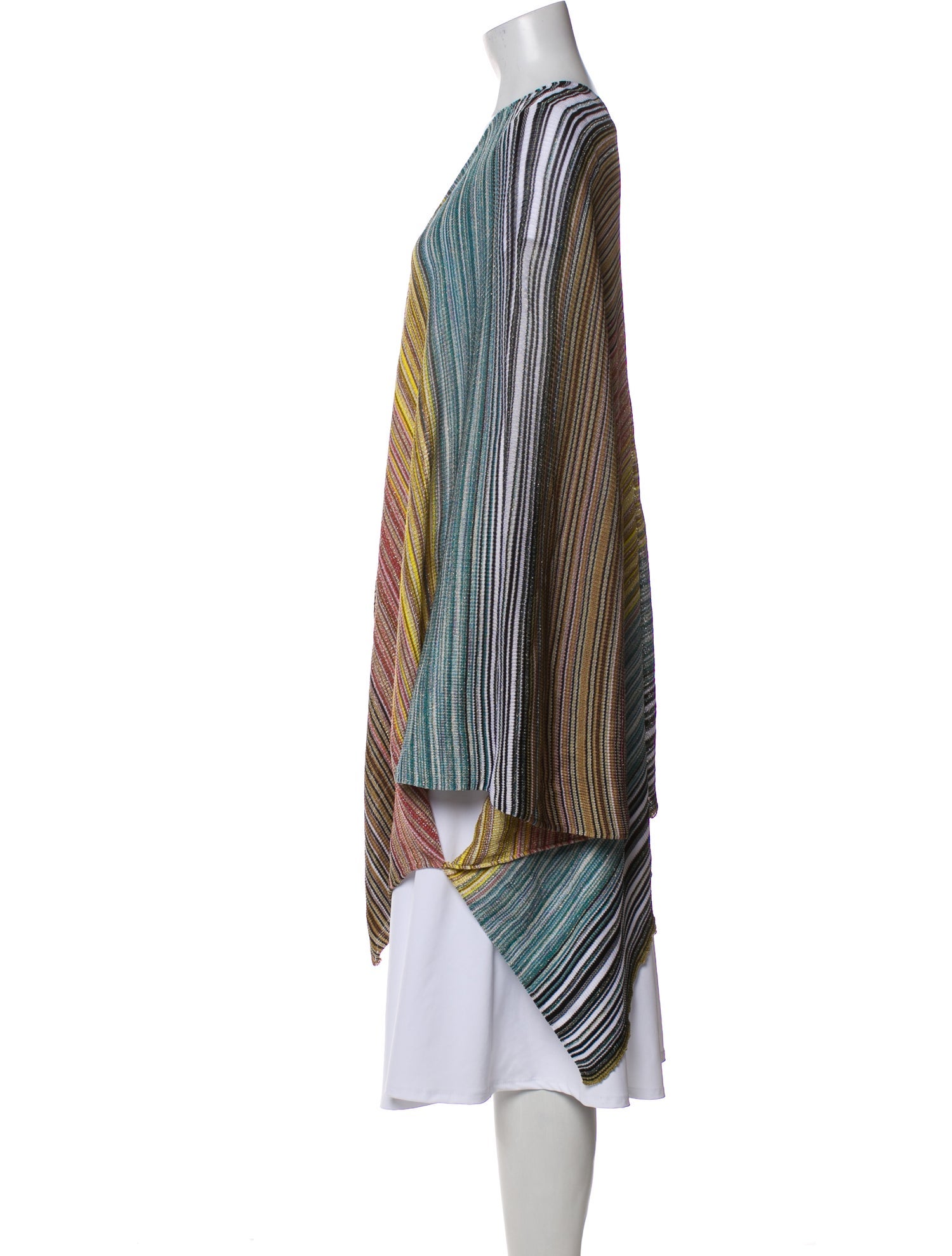 Missoni Striped Shawl